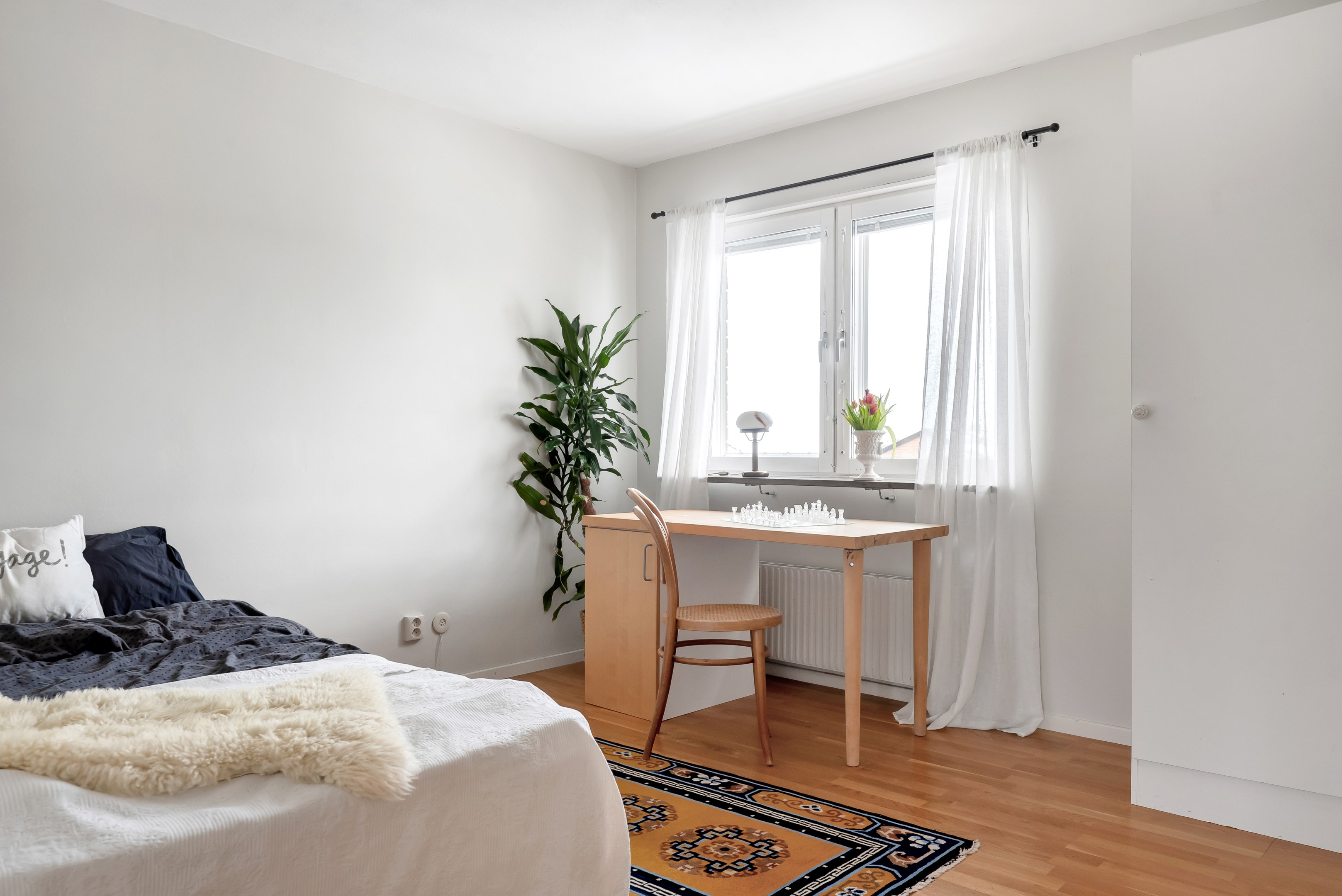 Bostadsbild från Von Bahrs väg 4, Kommande i Ling, Uppsala