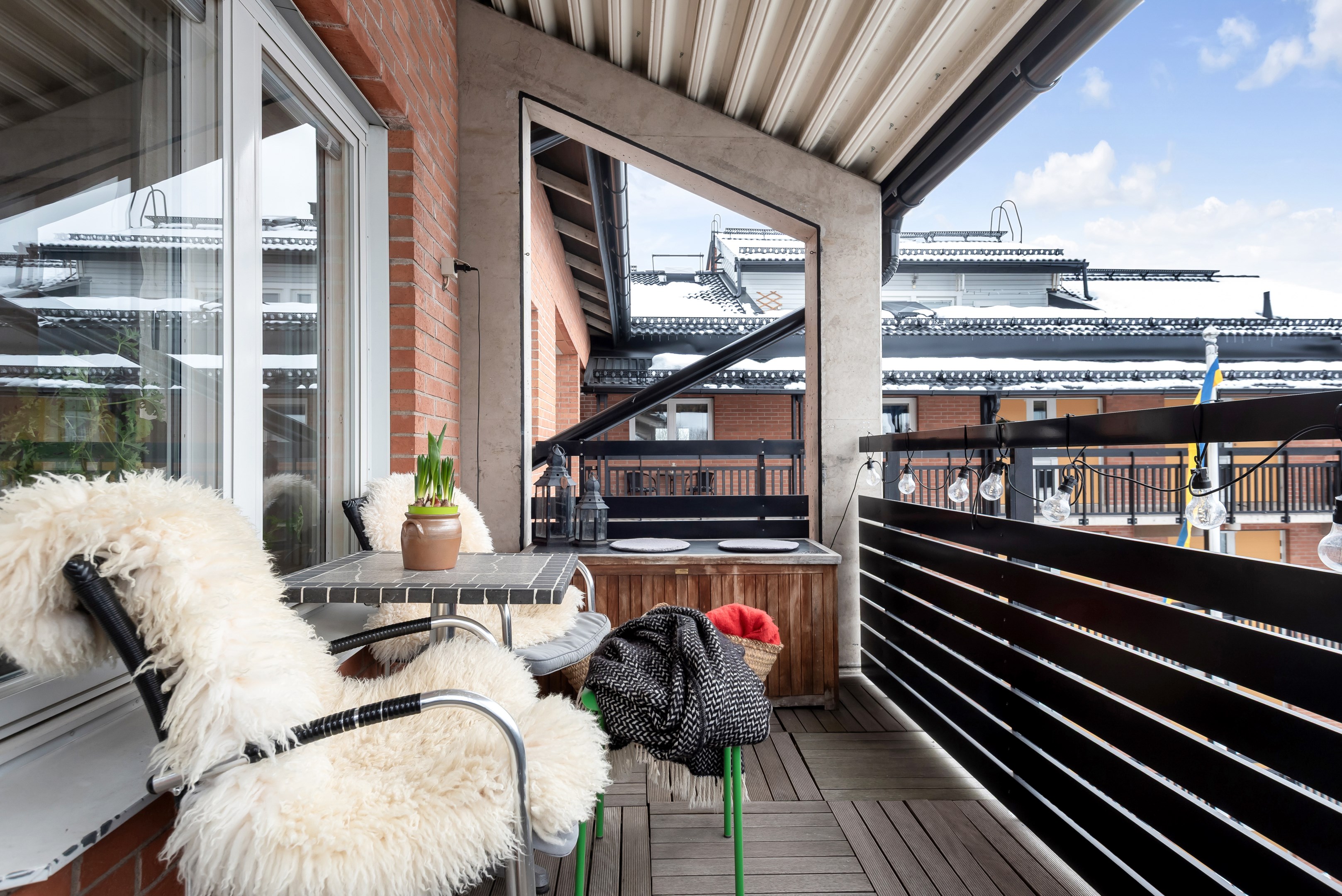 Bostadsbild från Von Bahrs väg 4, Kommande i Ling, Uppsala