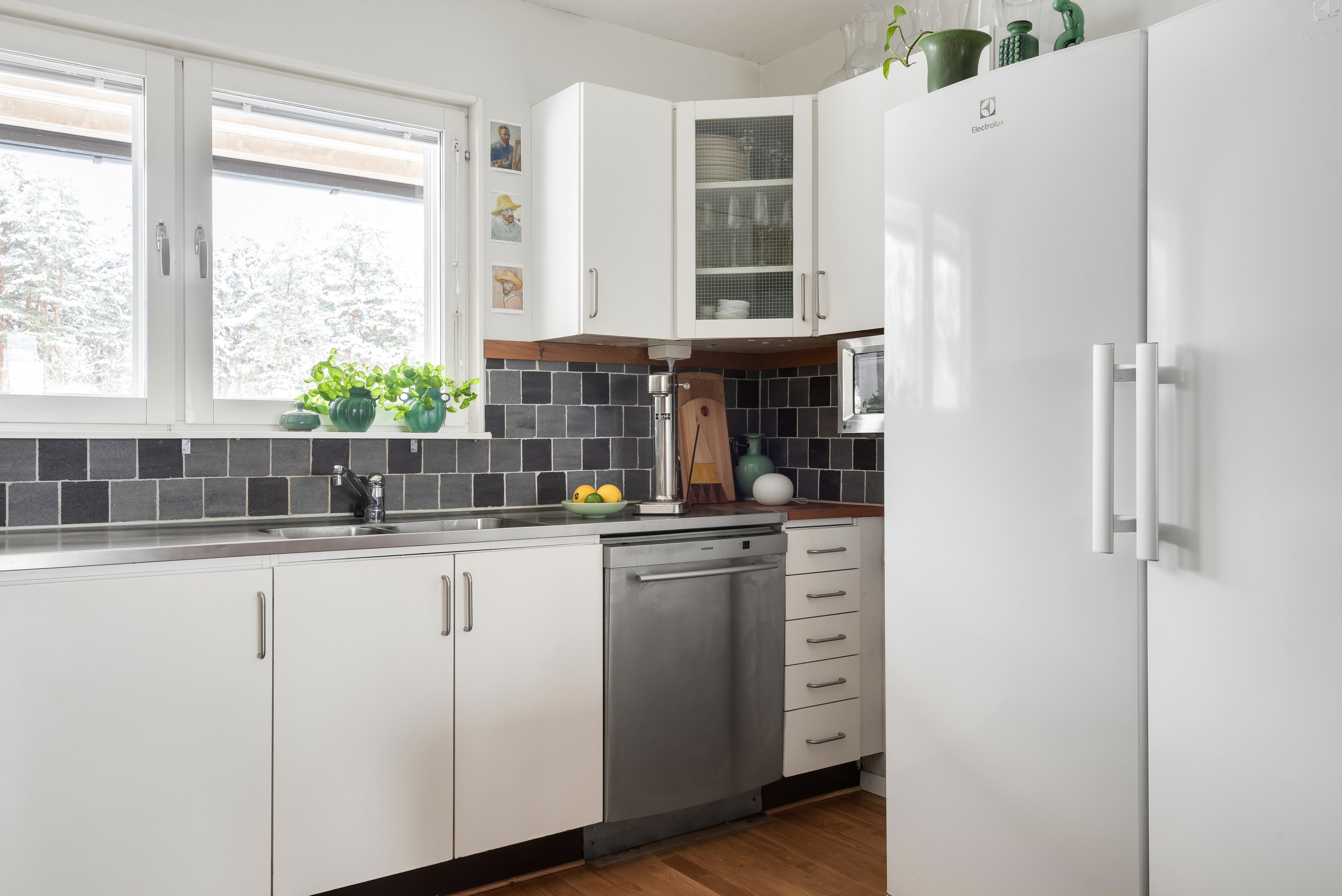 Bostadsbild från Von Bahrs väg 4, Kommande i Ling, Uppsala