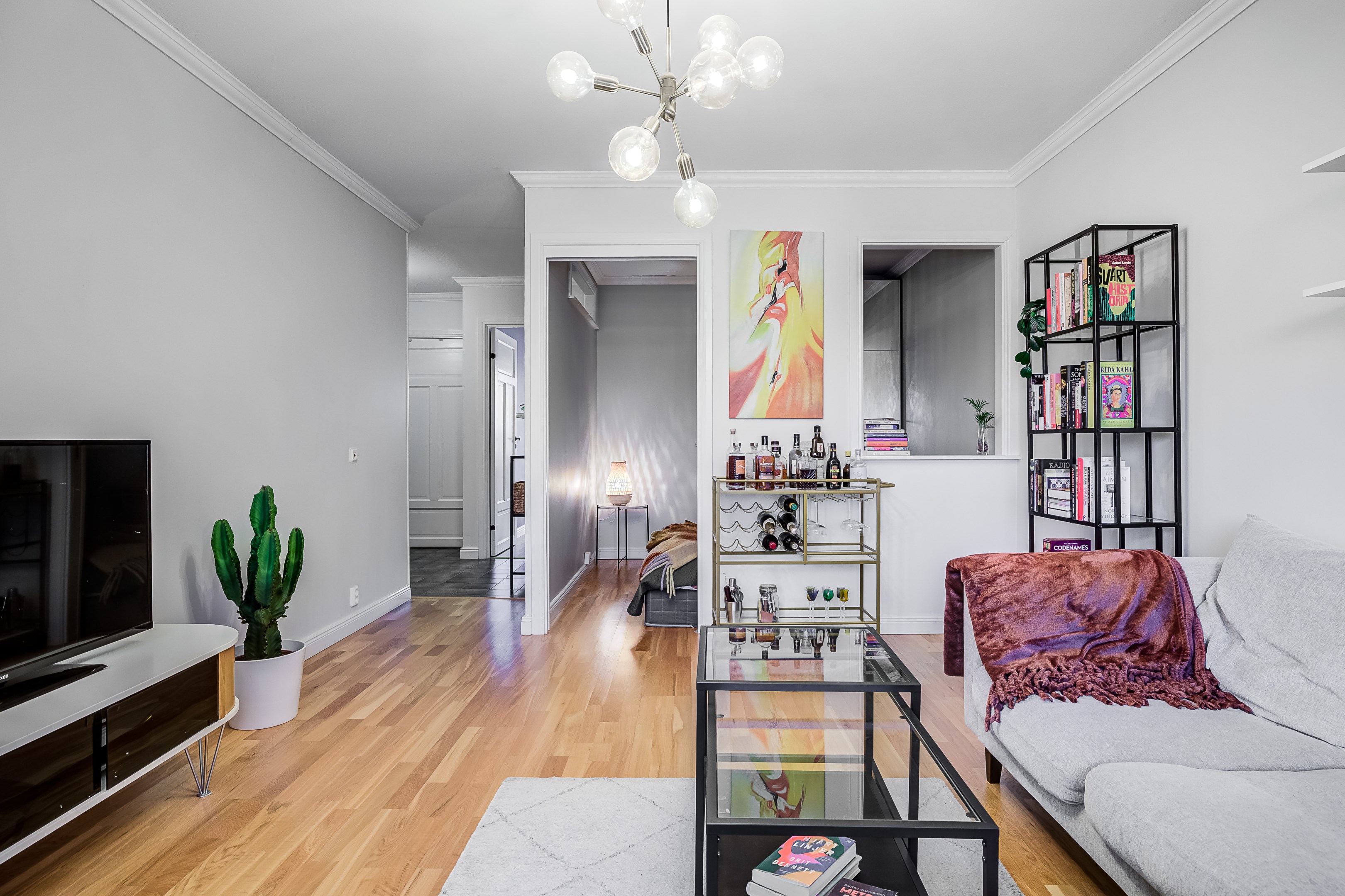 Bostadsbild från Norrtäljegatan 1A, Till salu i Fålhagen, Uppsala