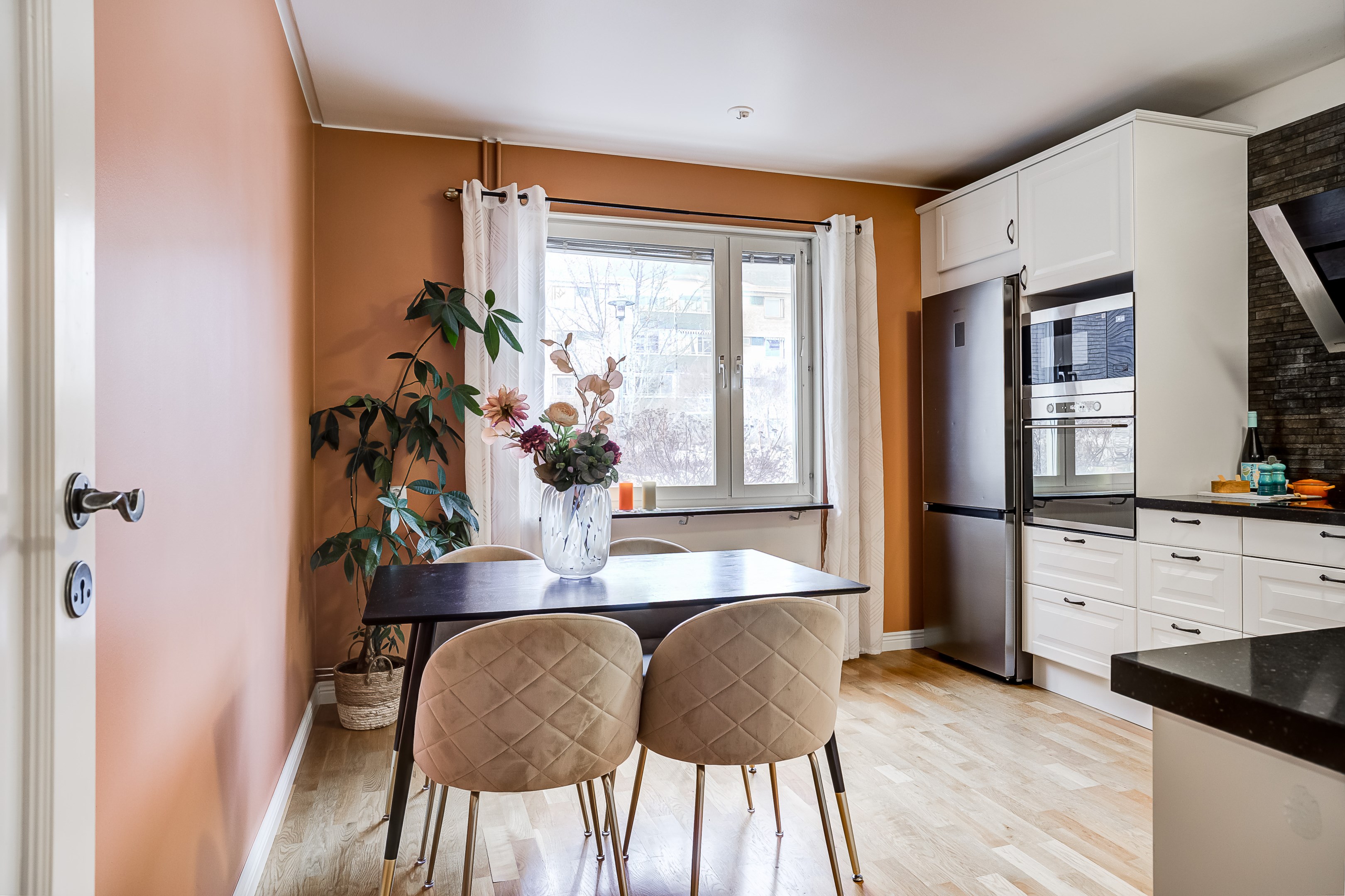 Bostadsbild från Norrtäljegatan 1A, Till salu i Fålhagen, Uppsala