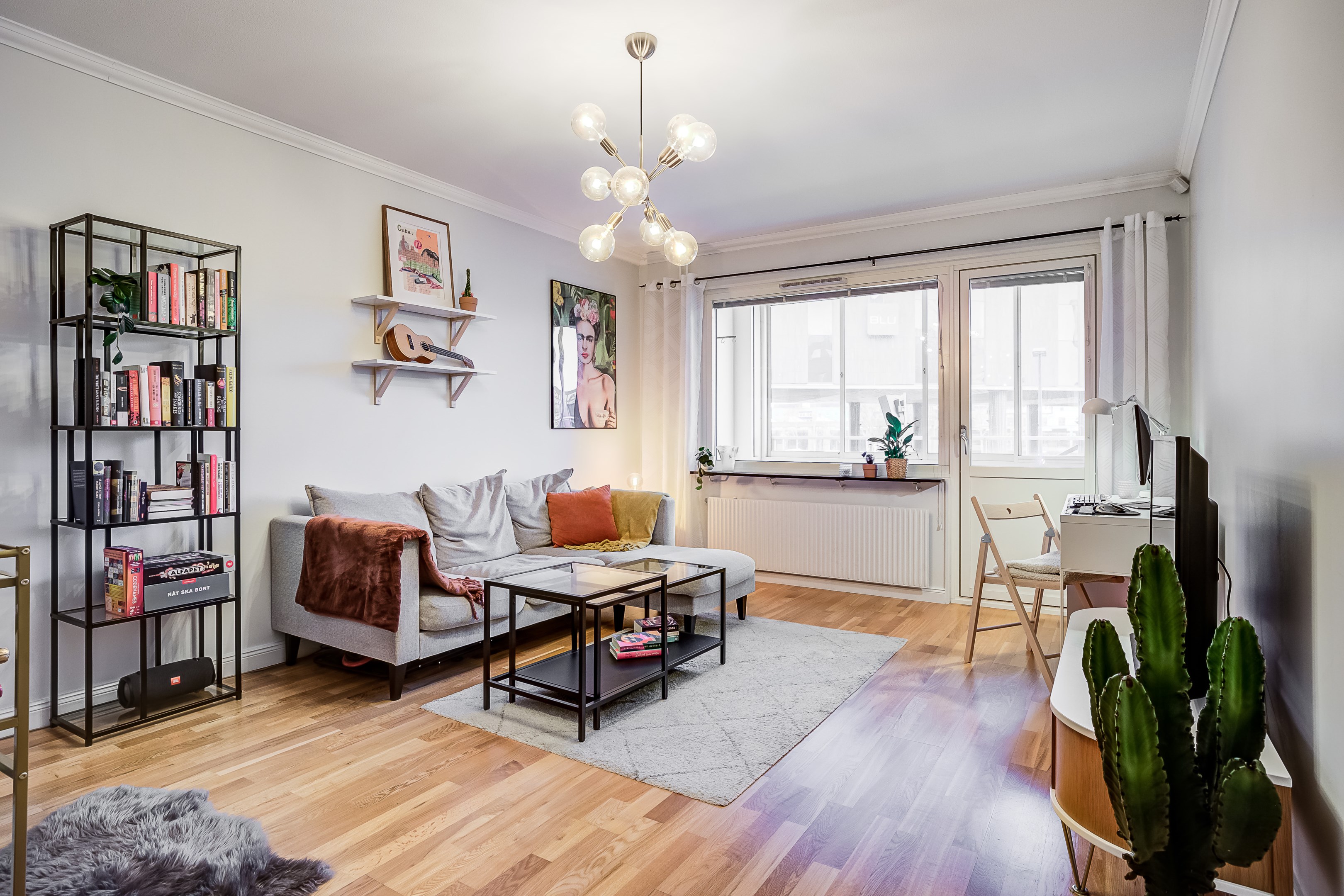 Bostadsbild från Norrtäljegatan 1A, Till salu i Fålhagen, Uppsala