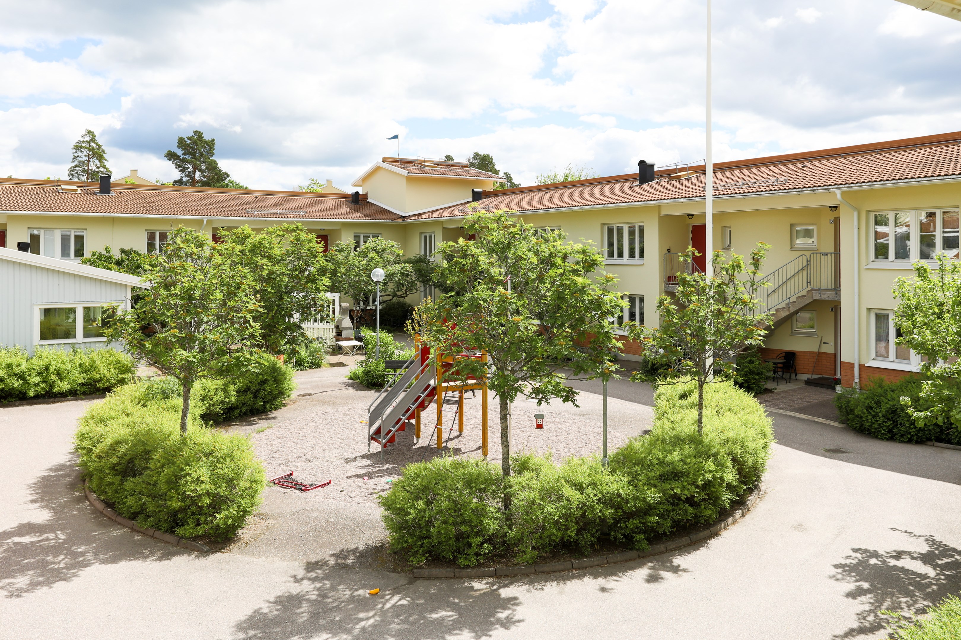 Bostadsbild från Tryffelvägen 44C, Till salu i Norby, Uppsala