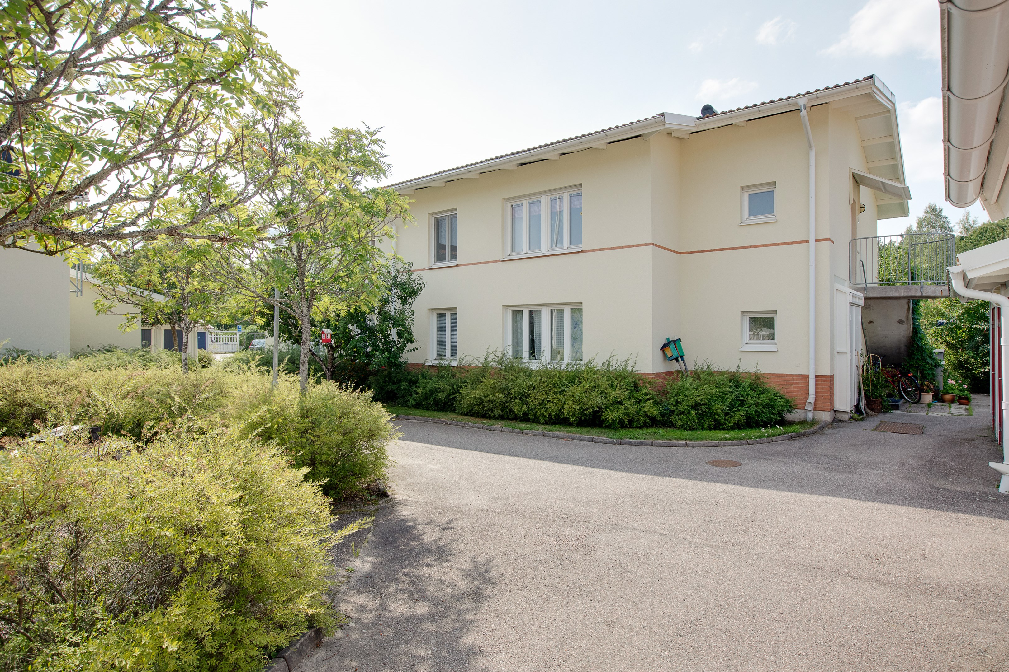 Bostadsbild från Tryffelvägen 44C, Till salu i Norby, Uppsala