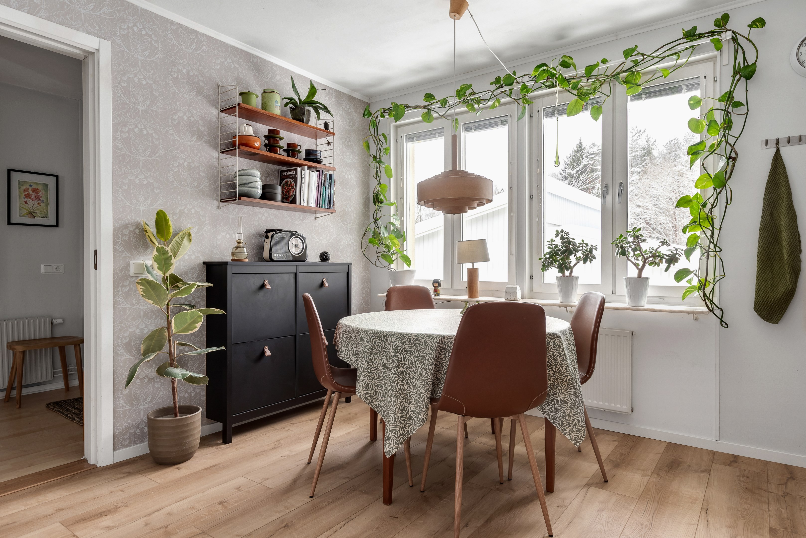 Bostadsbild från Tryffelvägen 44C, Till salu i Norby, Uppsala