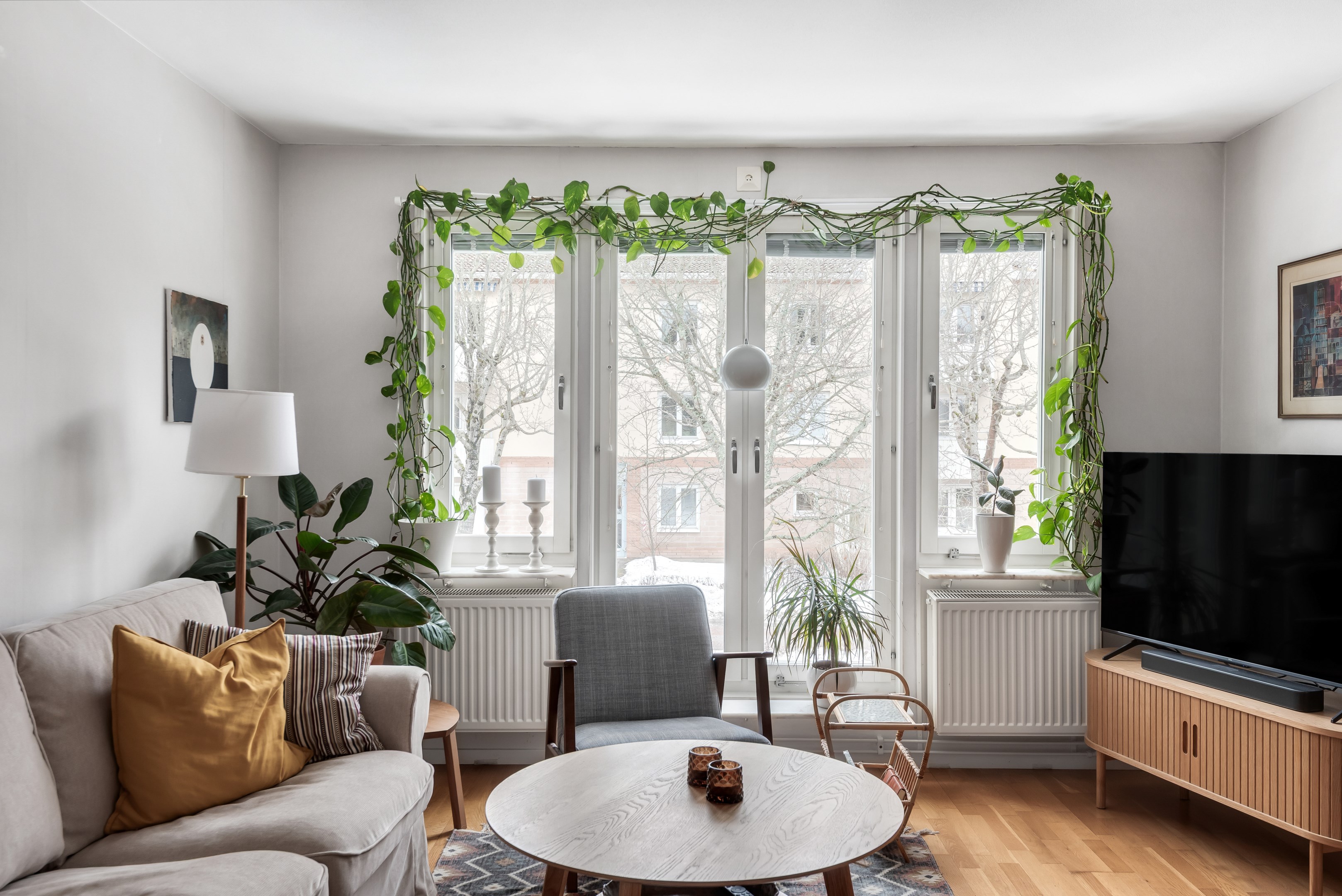 Bostadsbild från Tryffelvägen 44C, Till salu i Norby, Uppsala