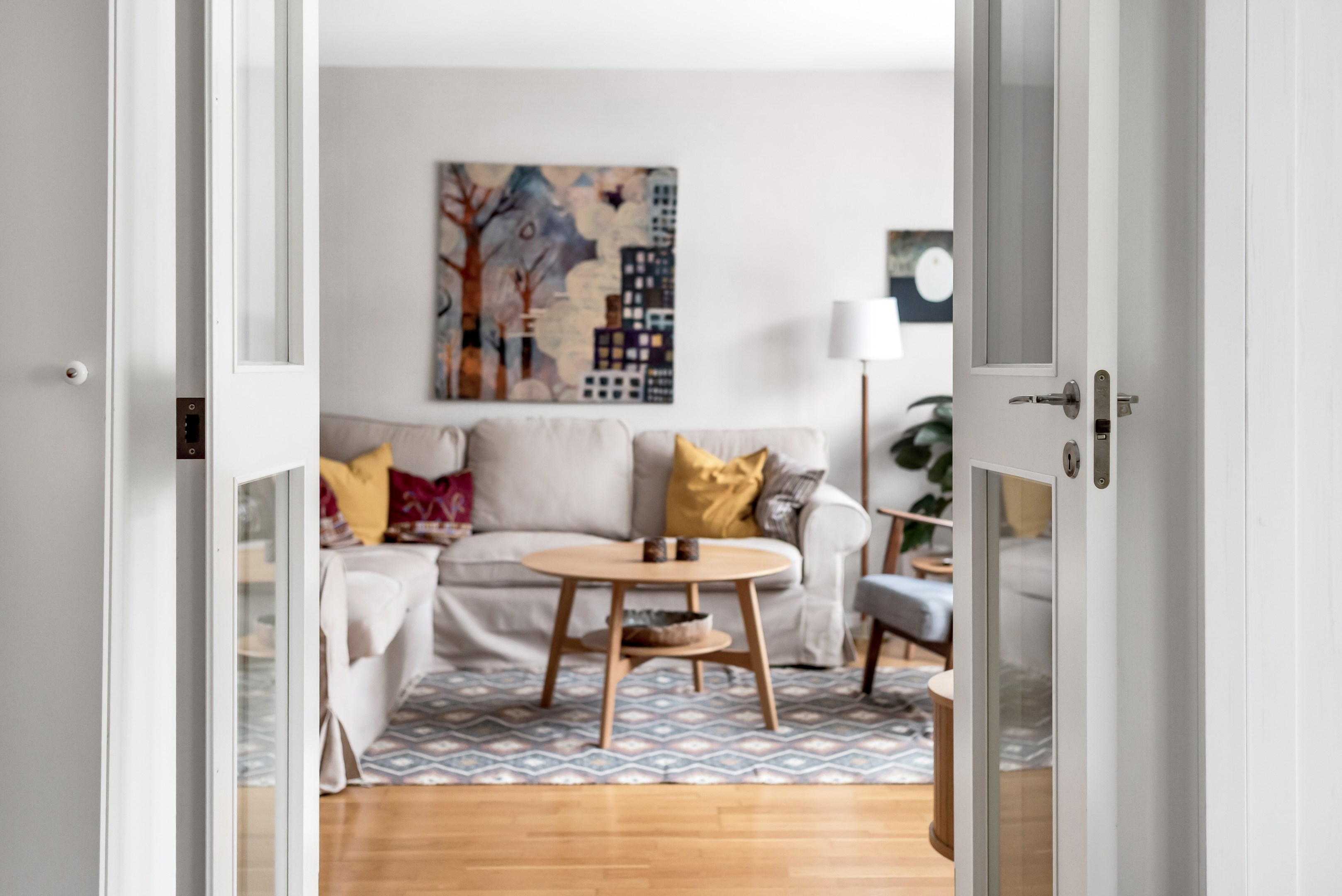 Bostadsbild från Tryffelvägen 44C, Till salu i Norby, Uppsala