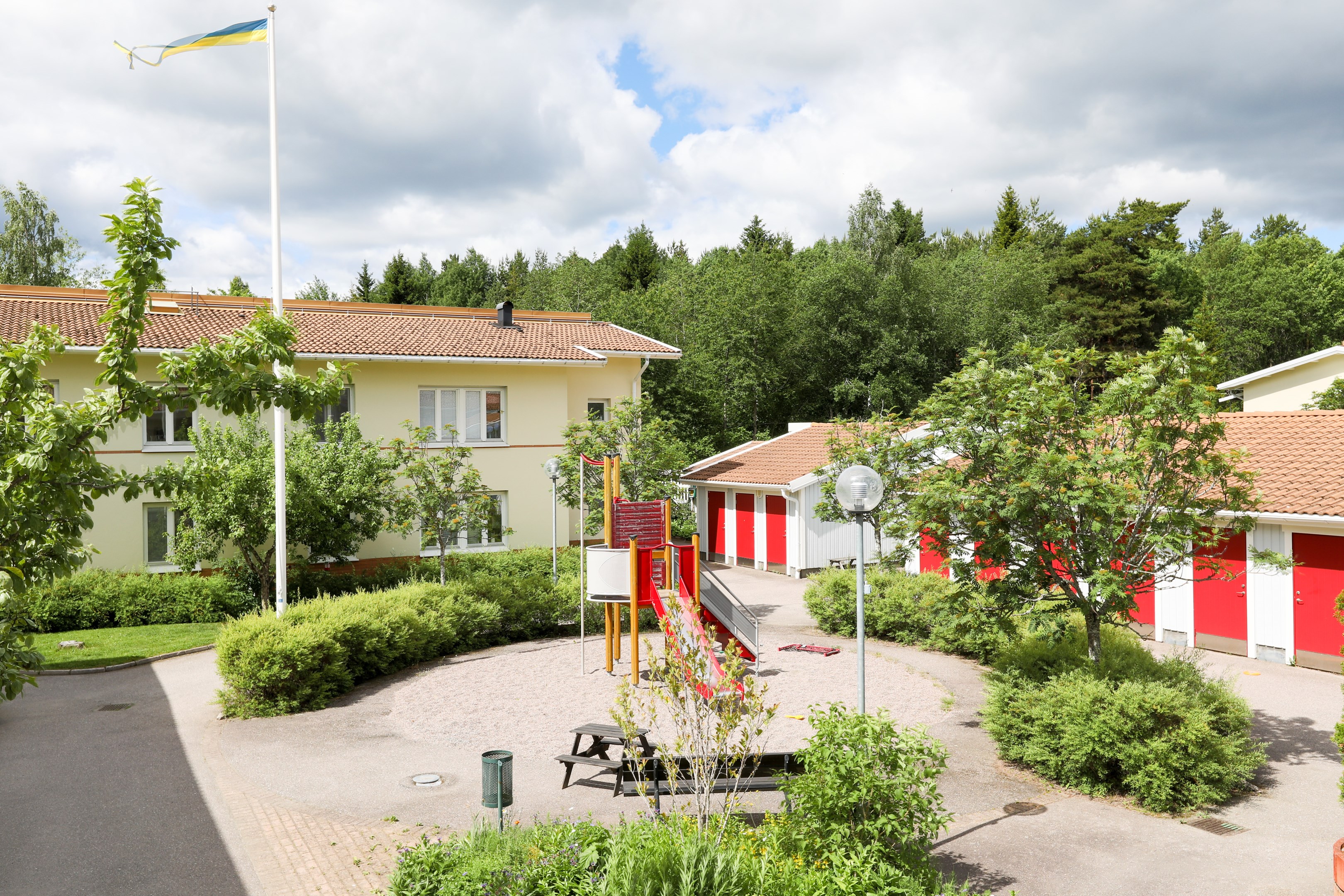 Bostadsbild från Tryffelvägen 44C, Till salu i Norby, Uppsala
