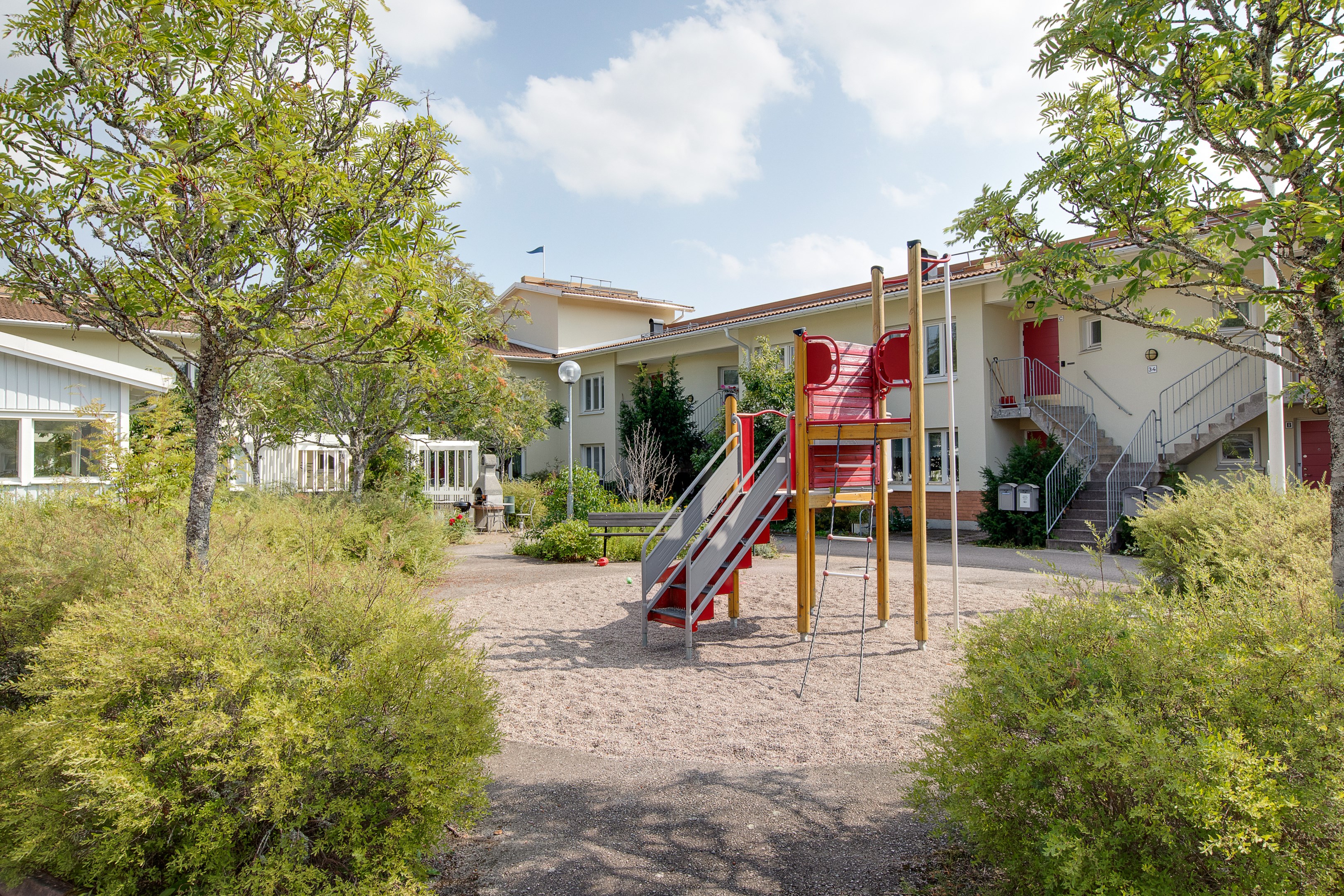 Bostadsbild från Tryffelvägen 44C, Till salu i Norby, Uppsala