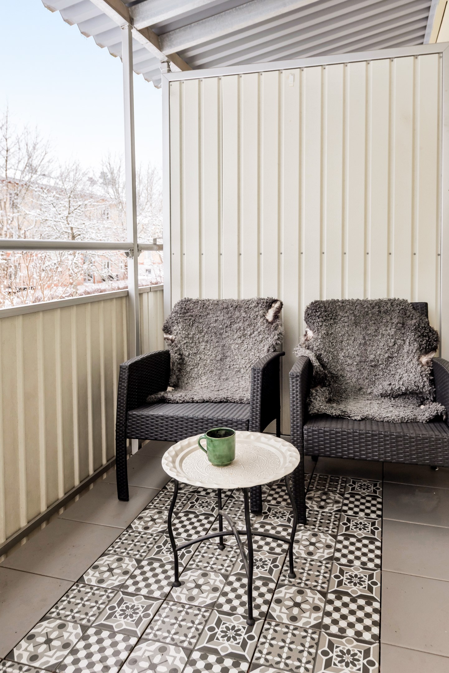 Bostadsbild från Tryffelvägen 44C, Till salu i Norby, Uppsala