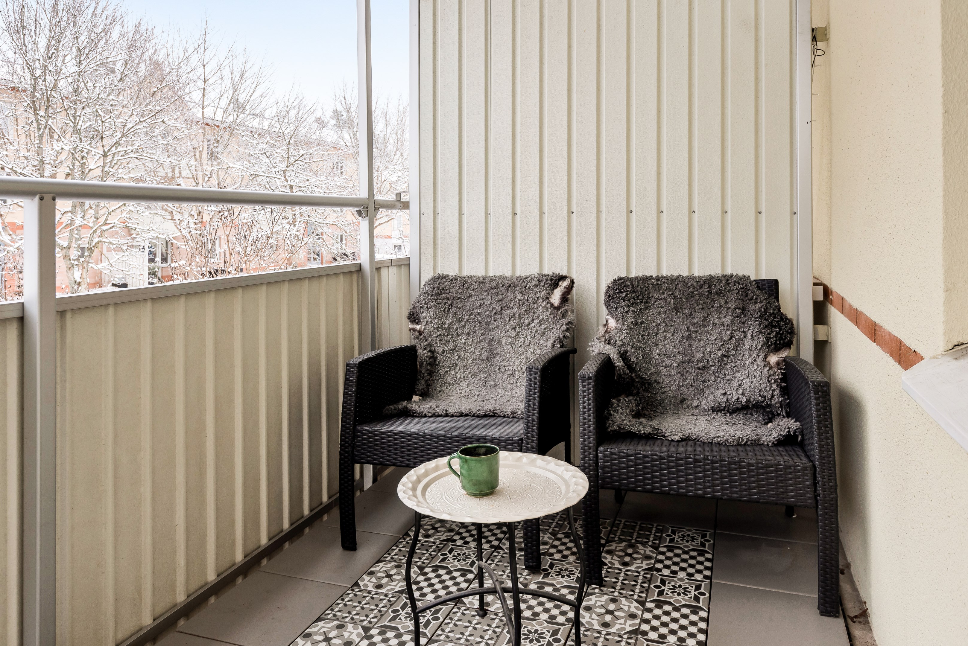 Bostadsbild från Tryffelvägen 44C, Till salu i Norby, Uppsala