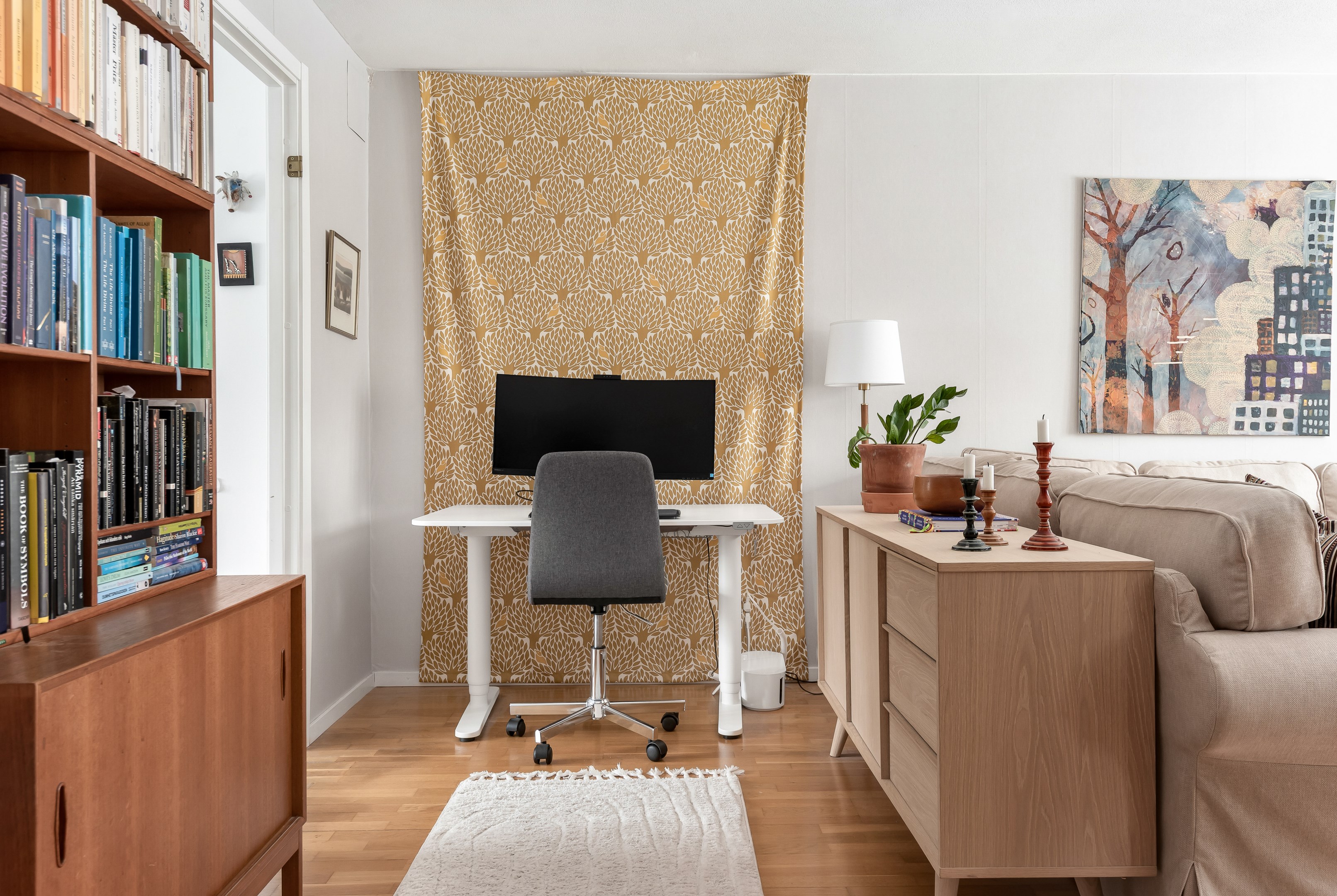 Bostadsbild från Tryffelvägen 44C, Till salu i Norby, Uppsala