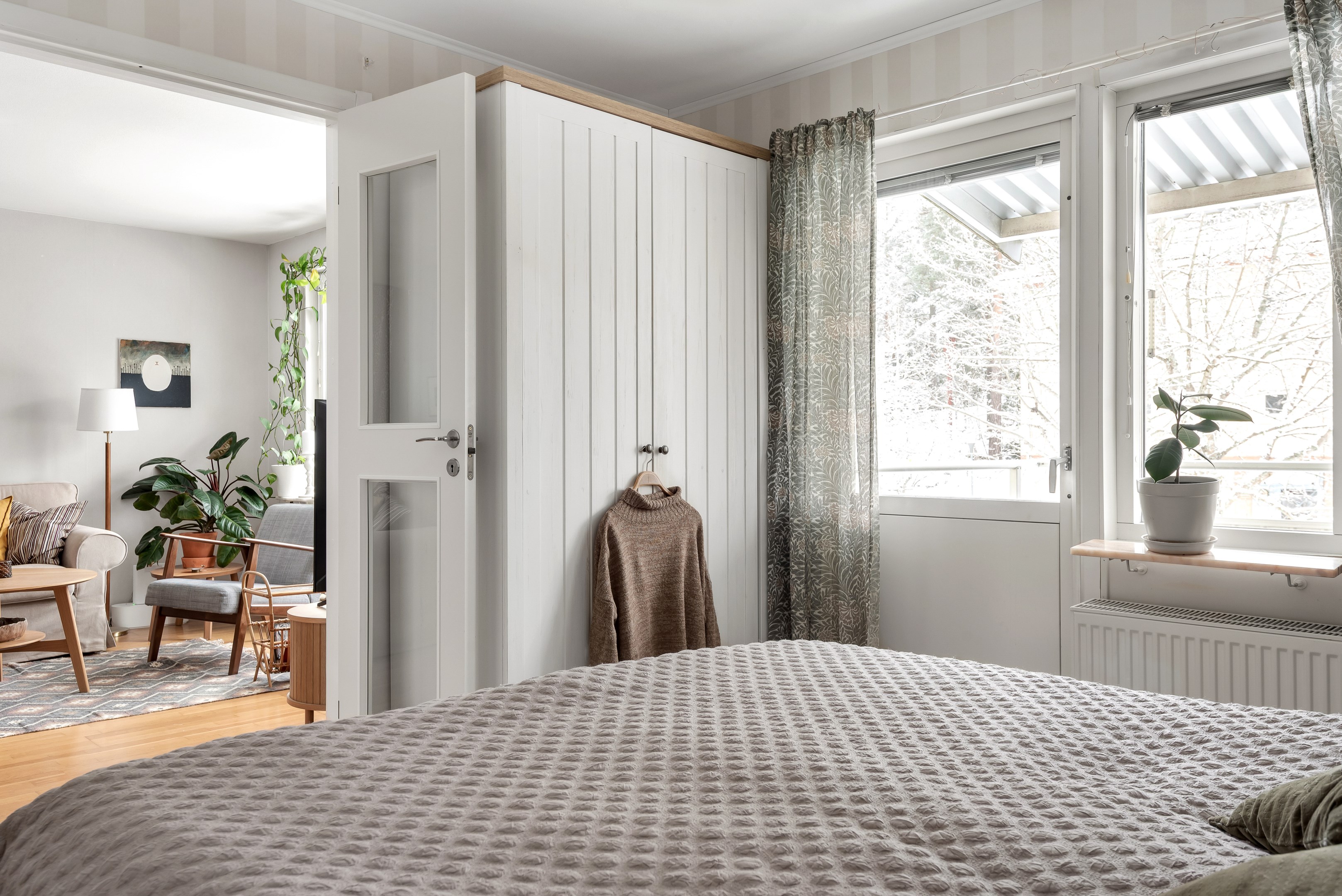 Bostadsbild från Tryffelvägen 44C, Till salu i Norby, Uppsala