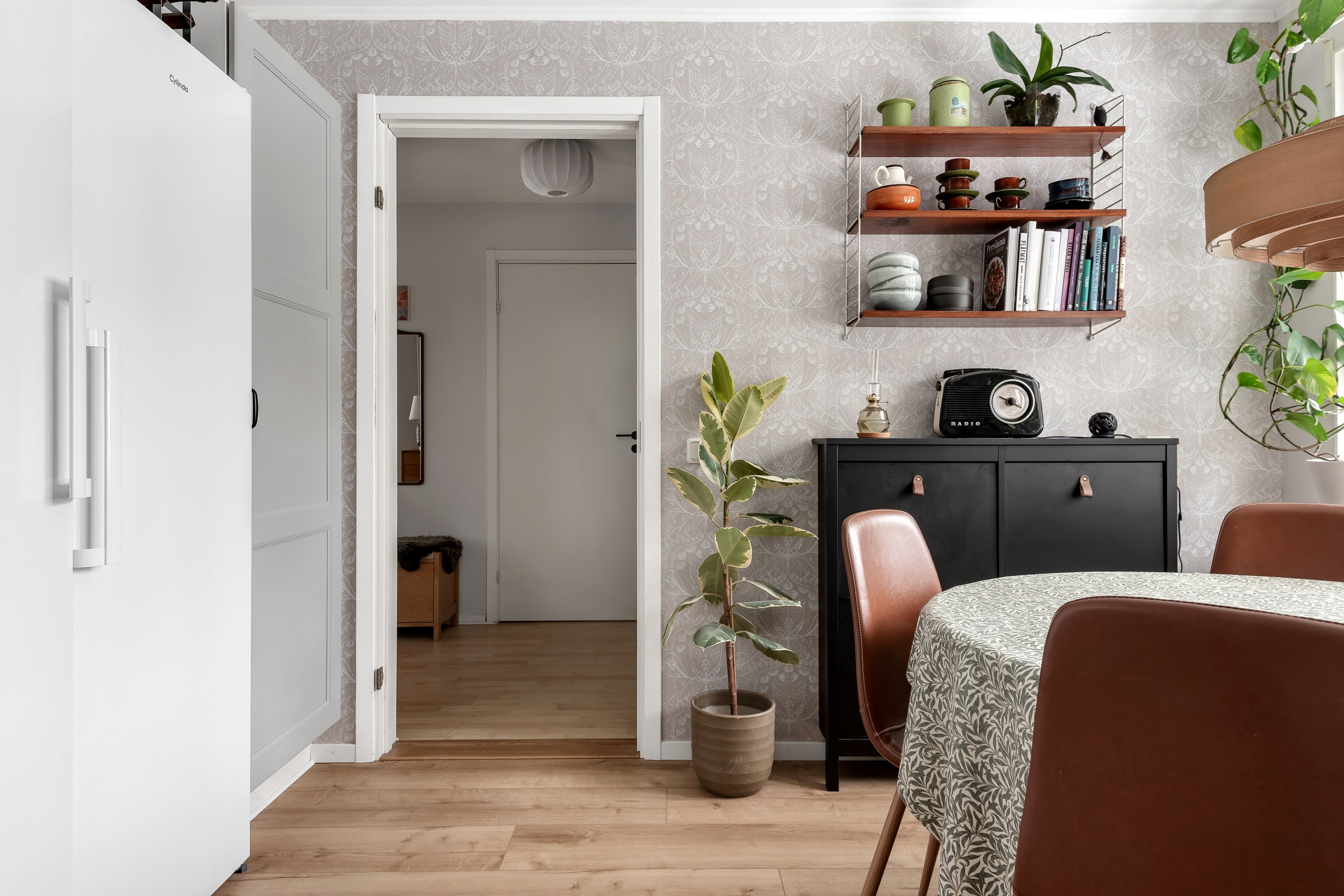 Bostadsbild från Tryffelvägen 44C, Till salu i Norby, Uppsala