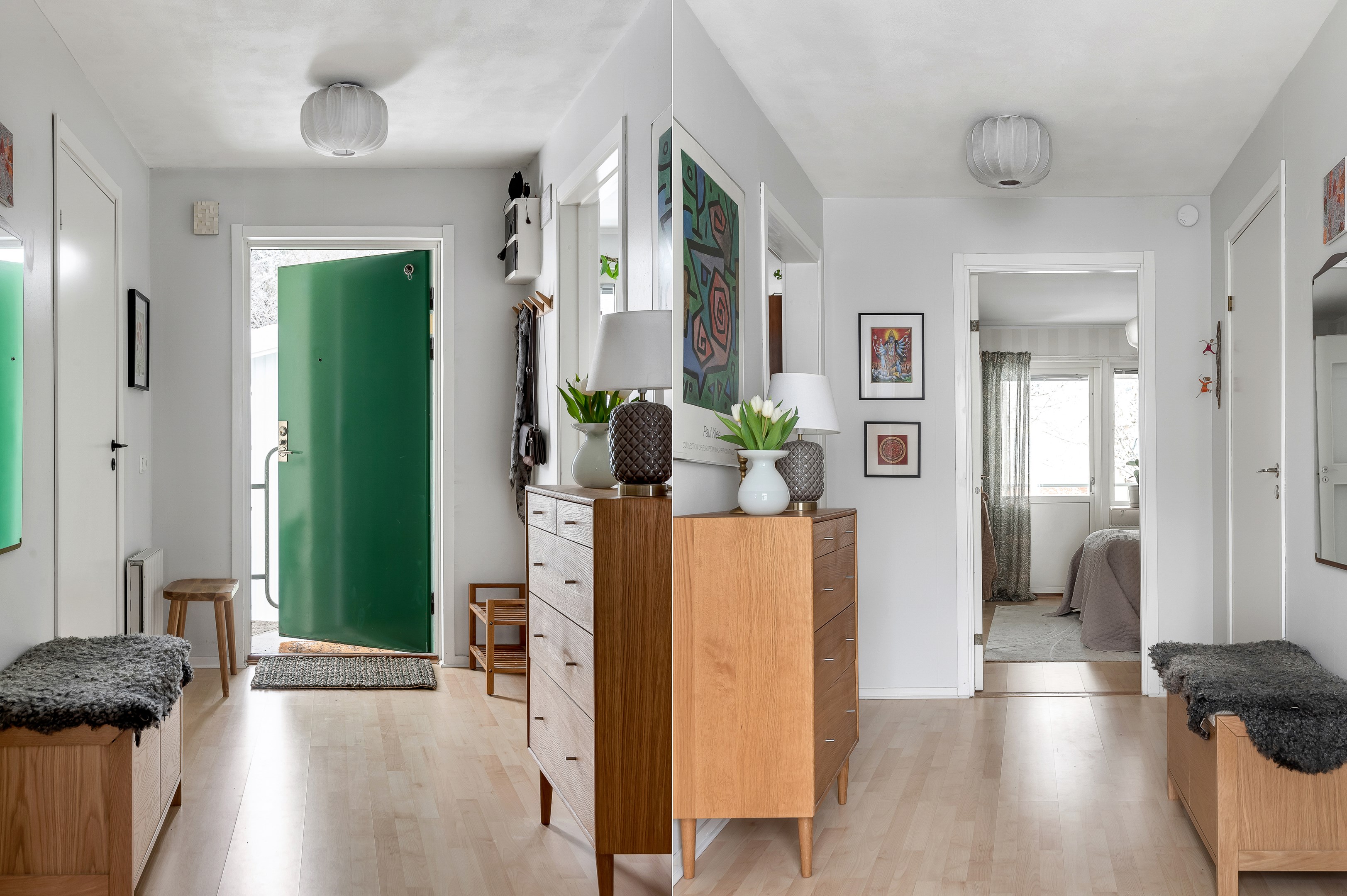 Bostadsbild från Tryffelvägen 44C, Till salu i Norby, Uppsala