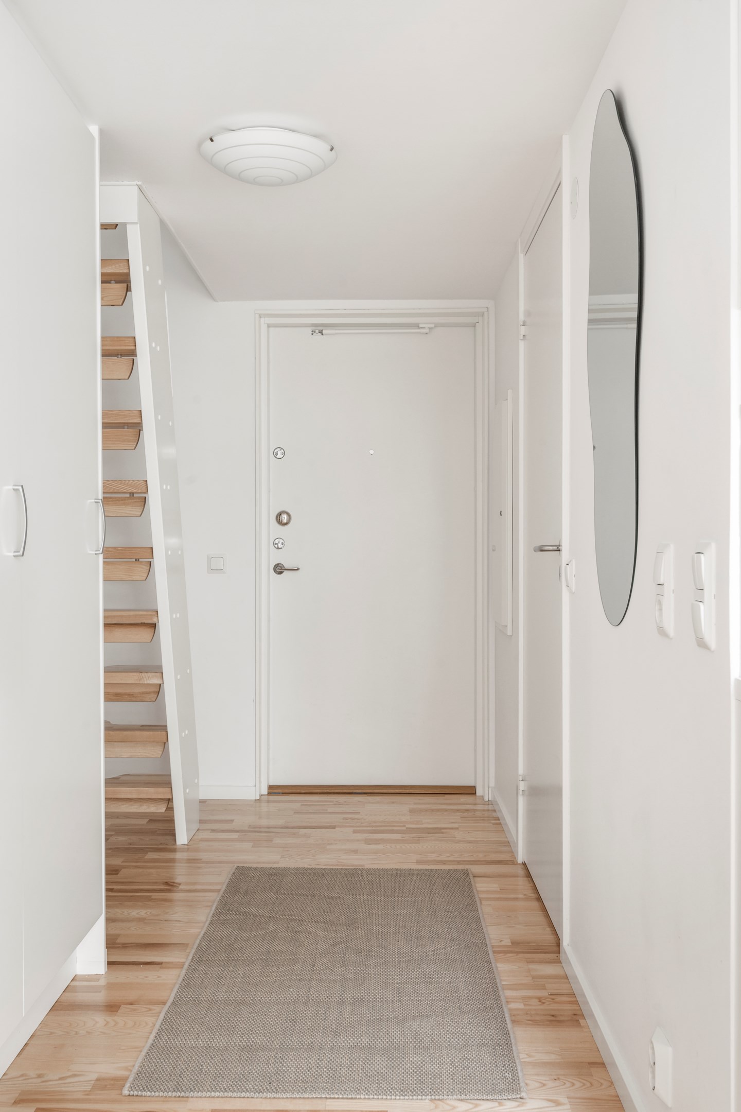 Bostadsbild från Torgny Segerstedts allé 21, Kommande i Rosendal, Uppsala