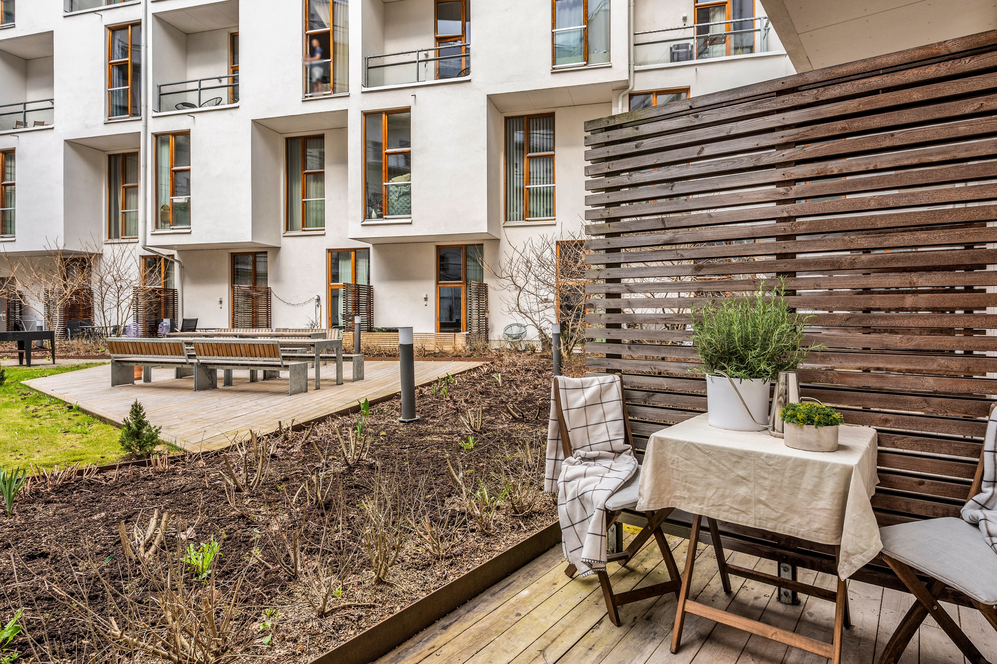 Bostadsbild från Torgny Segerstedts allé 21, Kommande i Rosendal, Uppsala