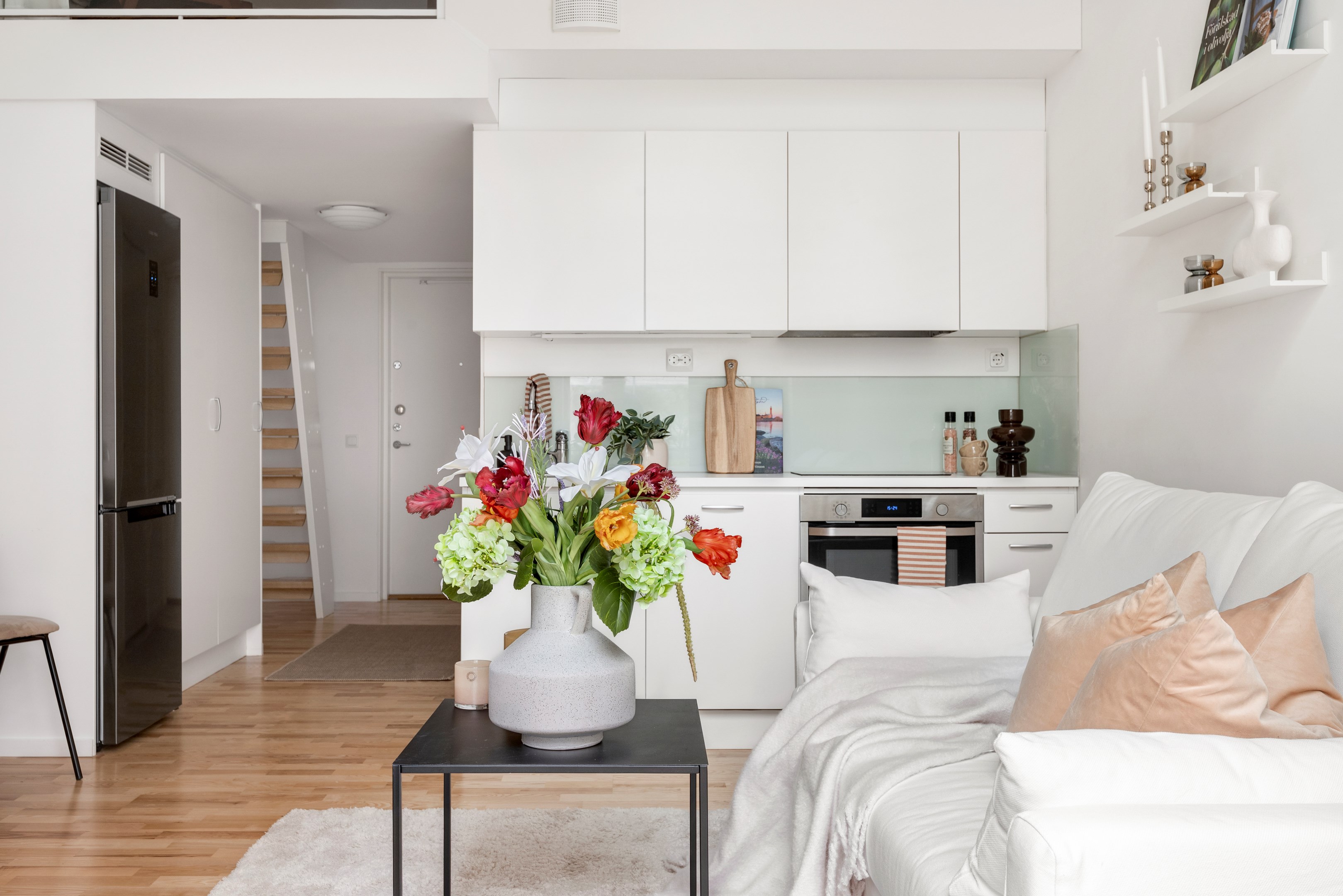 Bostadsbild från Torgny Segerstedts allé 21, Kommande i Rosendal, Uppsala