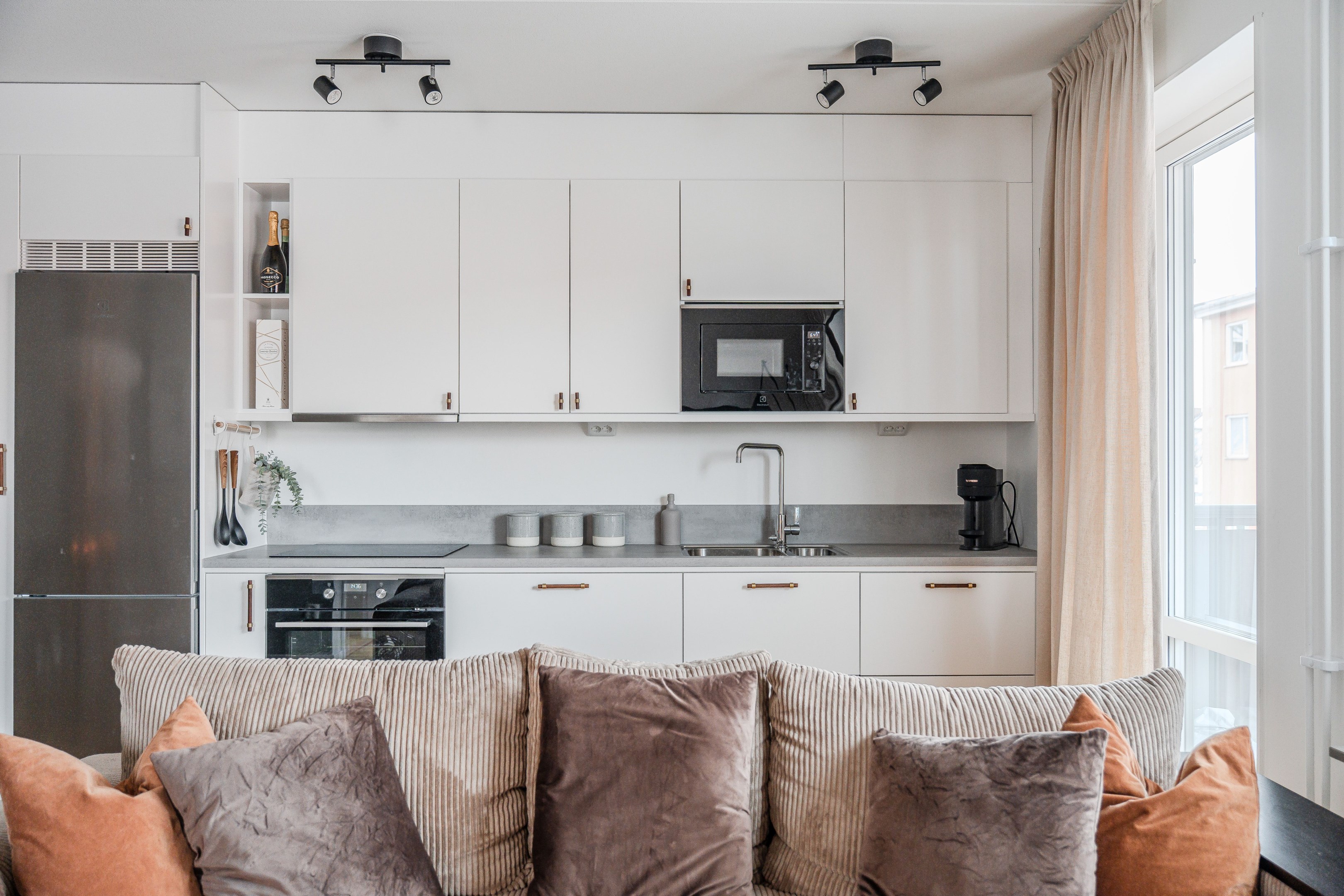 Bostadsbild från Tövädersgatan 1B, Till salu i Gränby, Uppsala