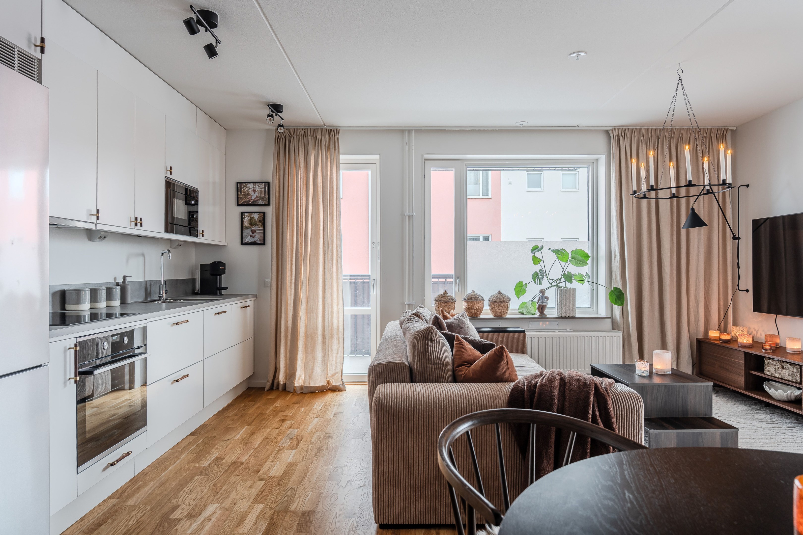 Bostadsbild från Tövädersgatan 1B, Till salu i Gränby, Uppsala
