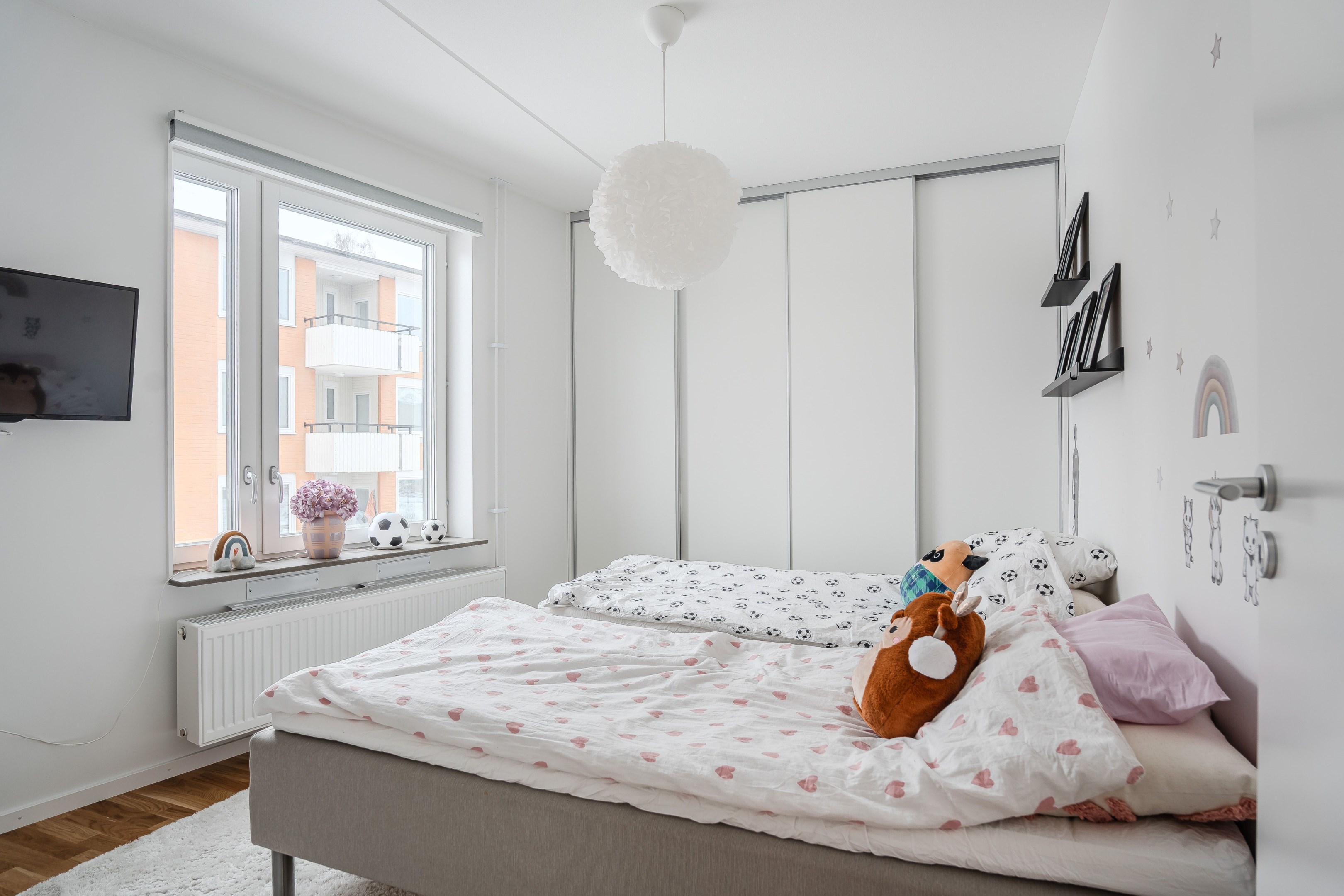 Bostadsbild från Tövädersgatan 1B, Till salu i Gränby, Uppsala