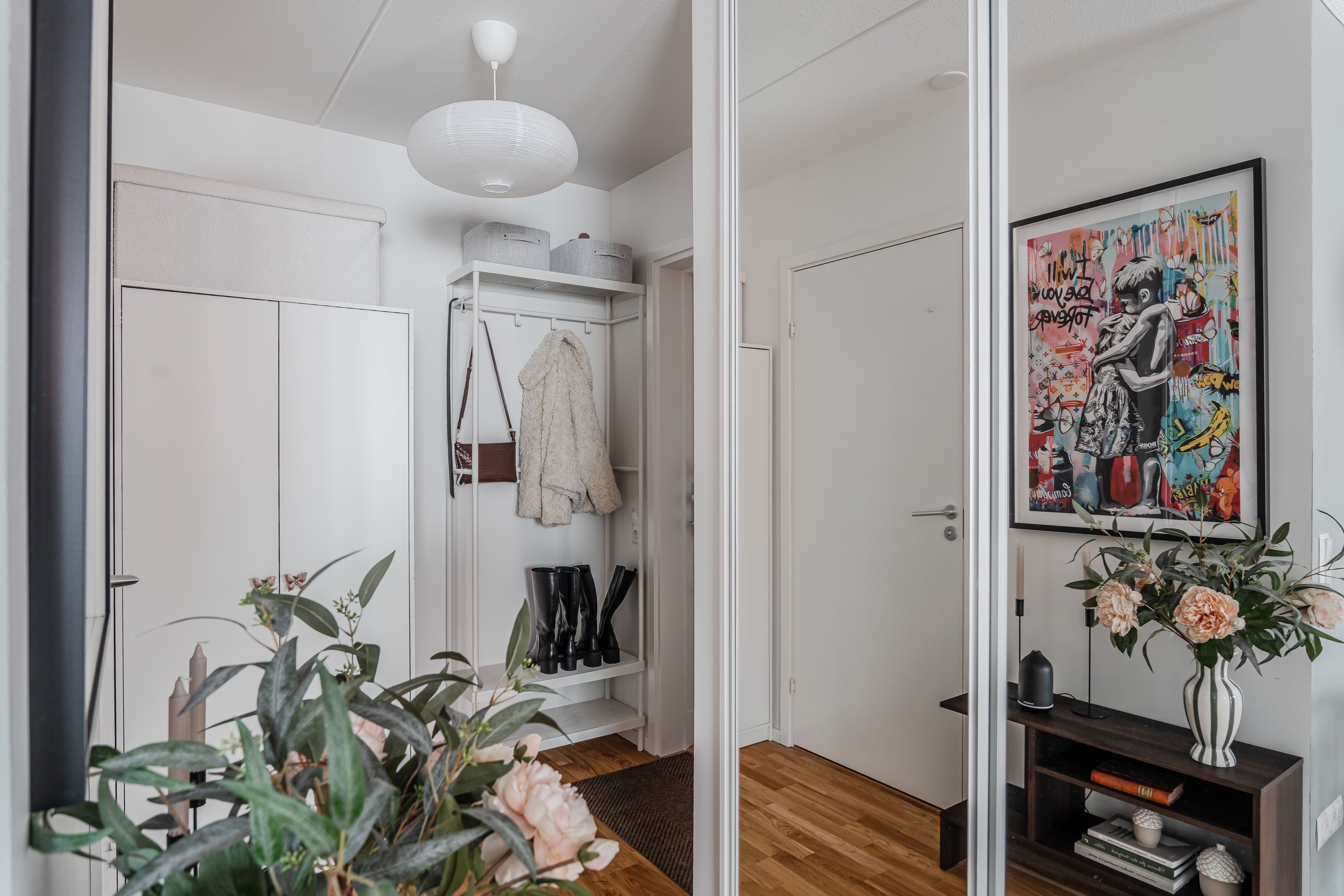 Bostadsbild från Tövädersgatan 1B, Till salu i Gränby, Uppsala