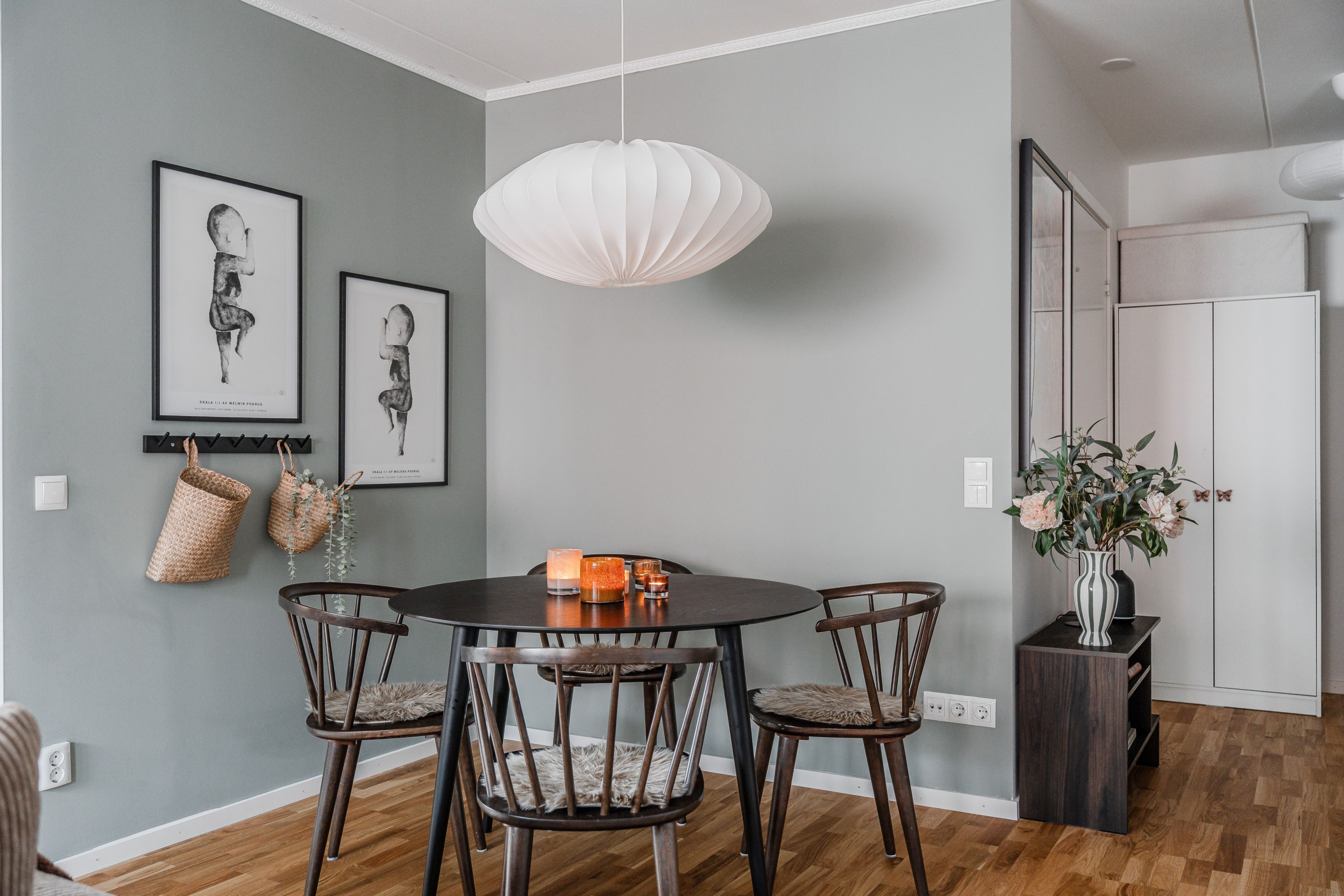 Bostadsbild från Tövädersgatan 1B, Till salu i Gränby, Uppsala