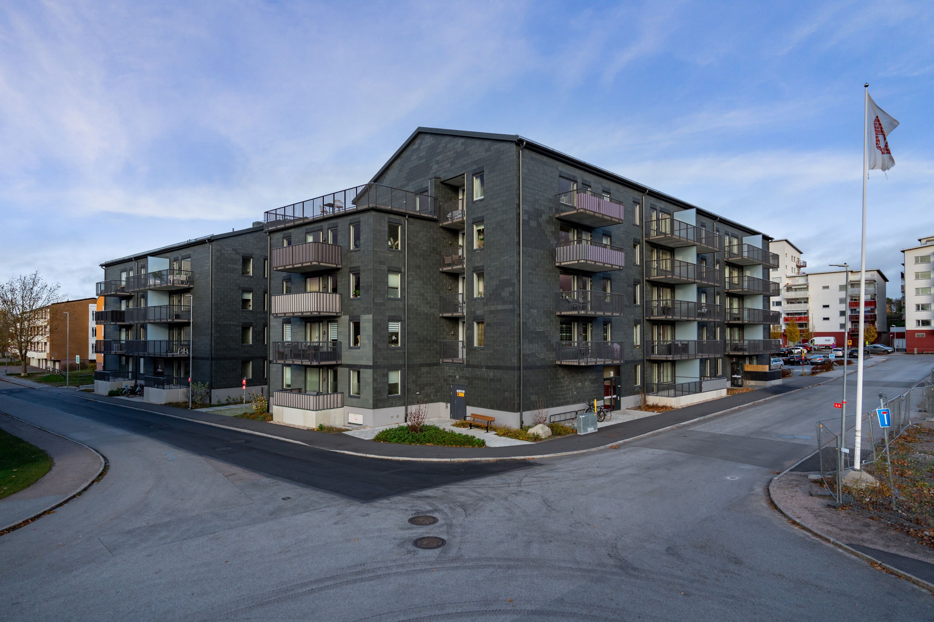 Bostadsbild från Tövädersgatan 1B, Till salu i Gränby, Uppsala