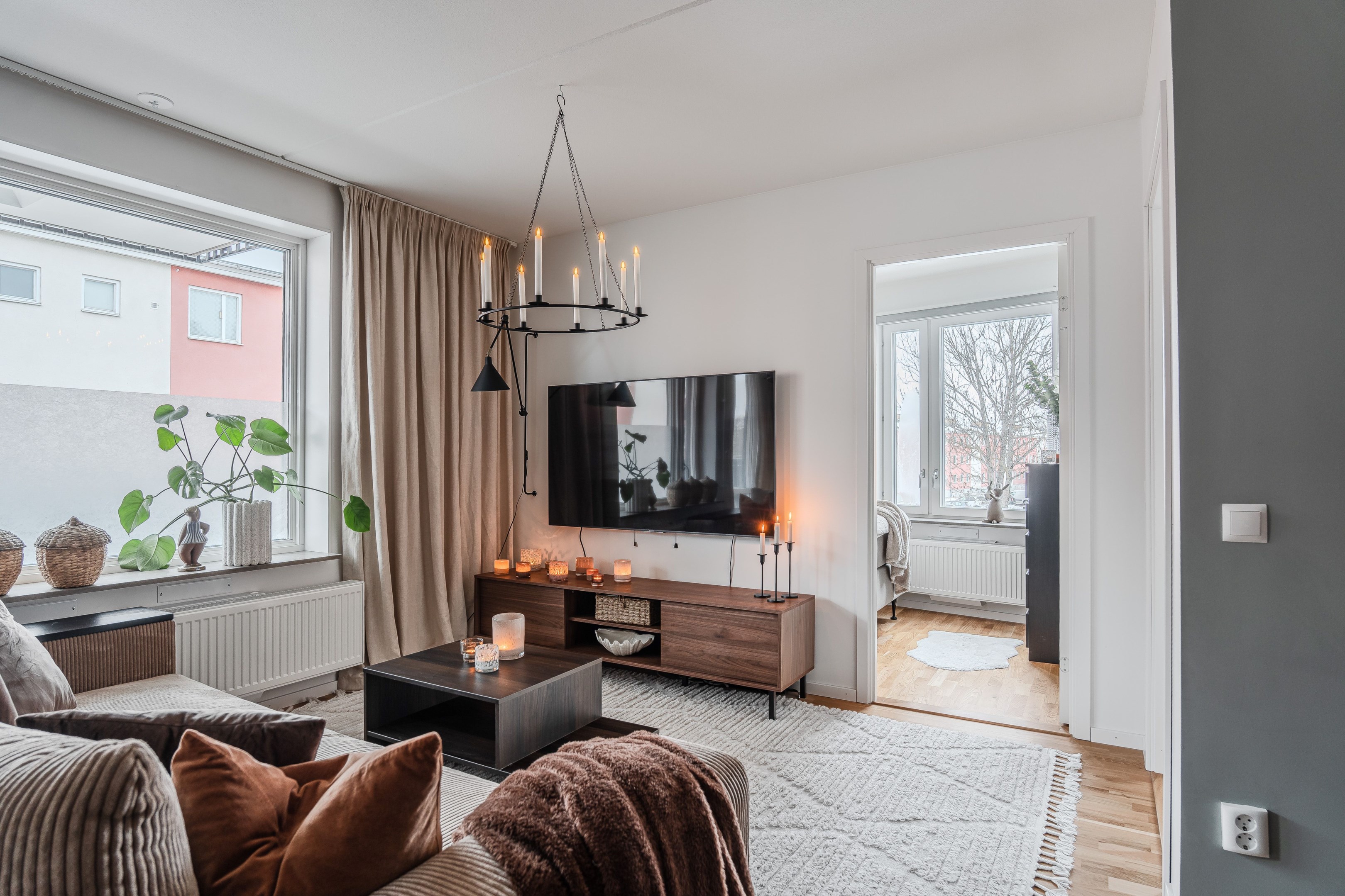 Bostadsbild från Tövädersgatan 1B, Till salu i Gränby, Uppsala