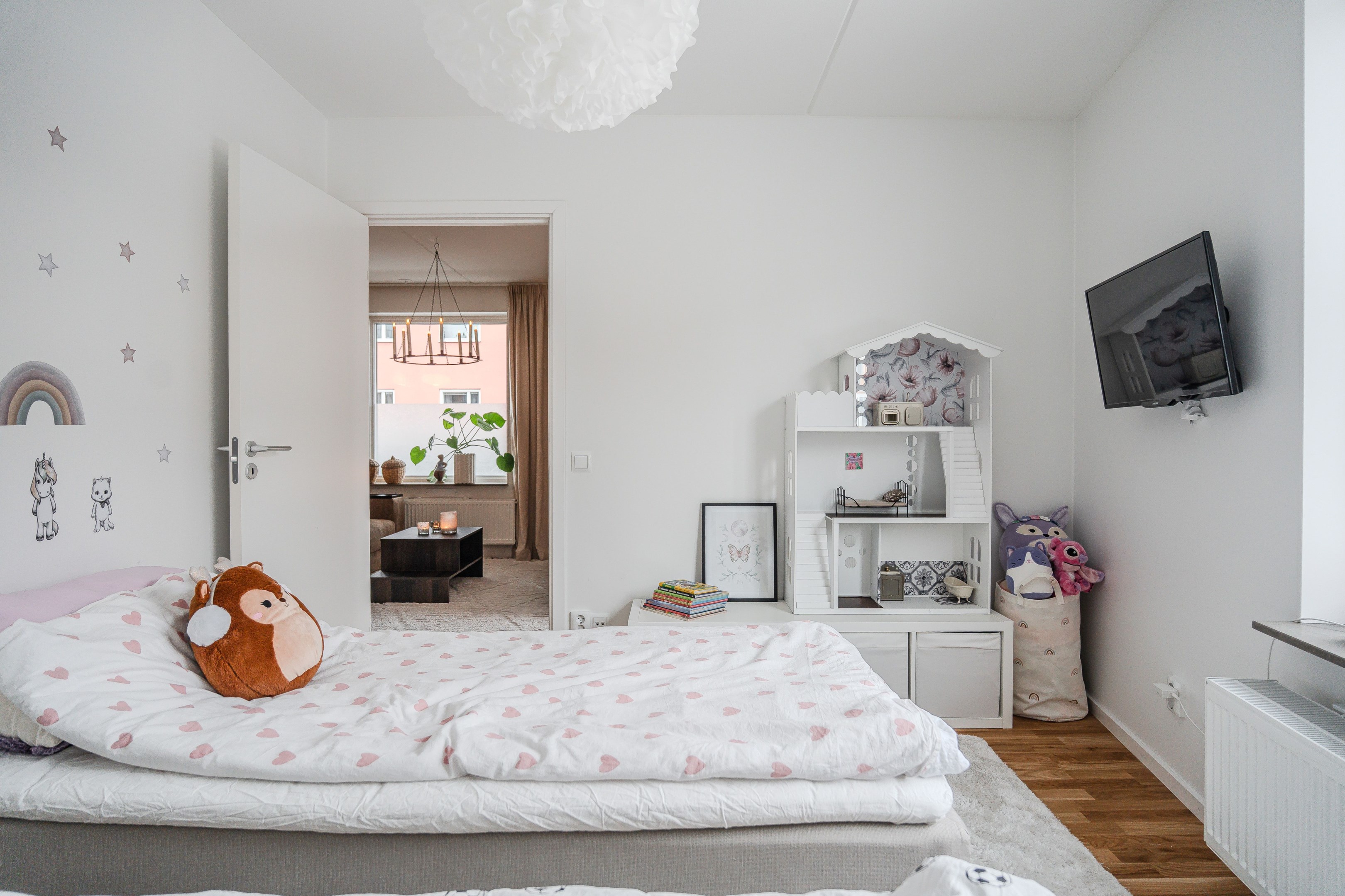 Bostadsbild från Tövädersgatan 1B, Till salu i Gränby, Uppsala
