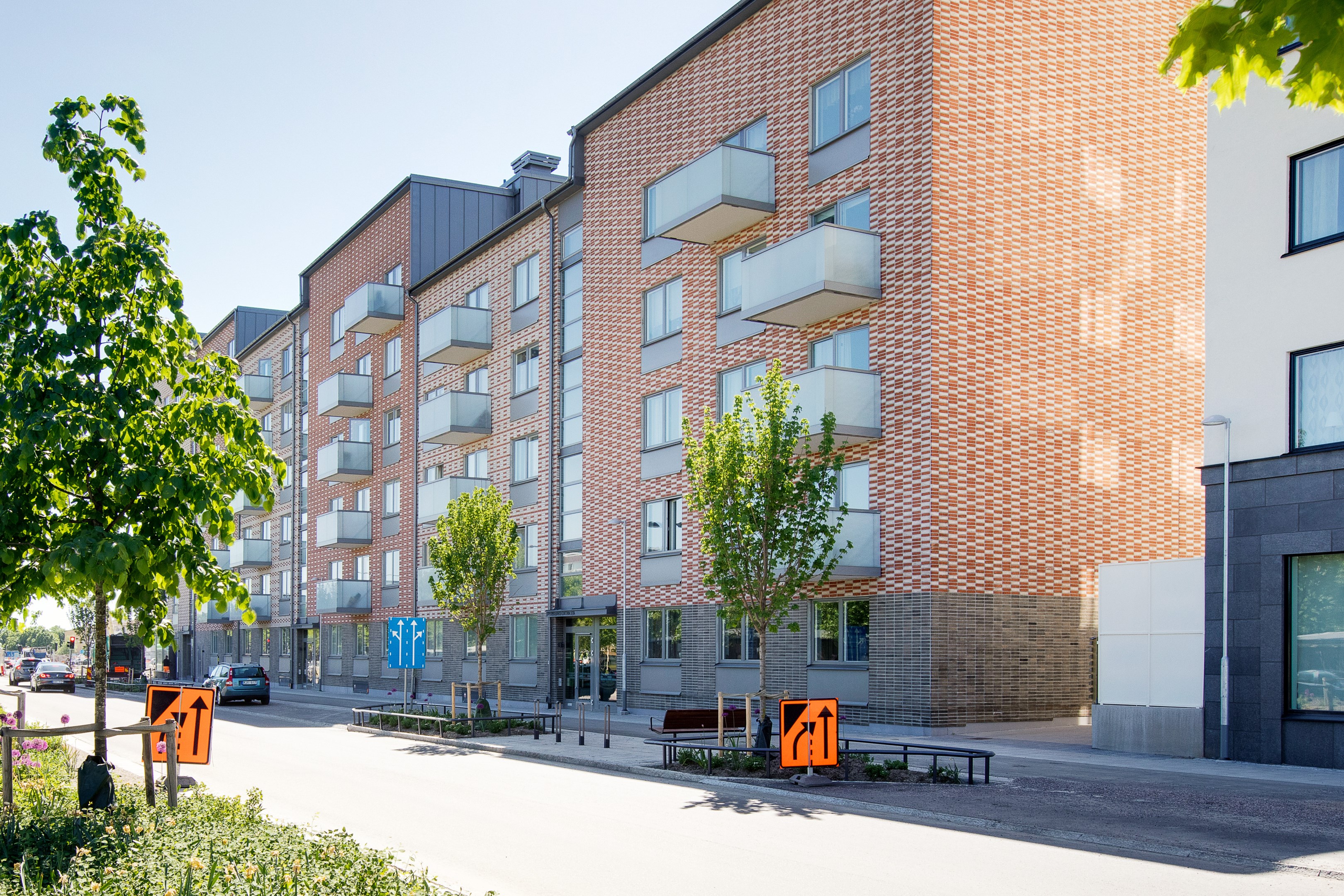 Bostadsbild från Fyrislundsgatan 37A, Till salu i Salabacke, Uppsala