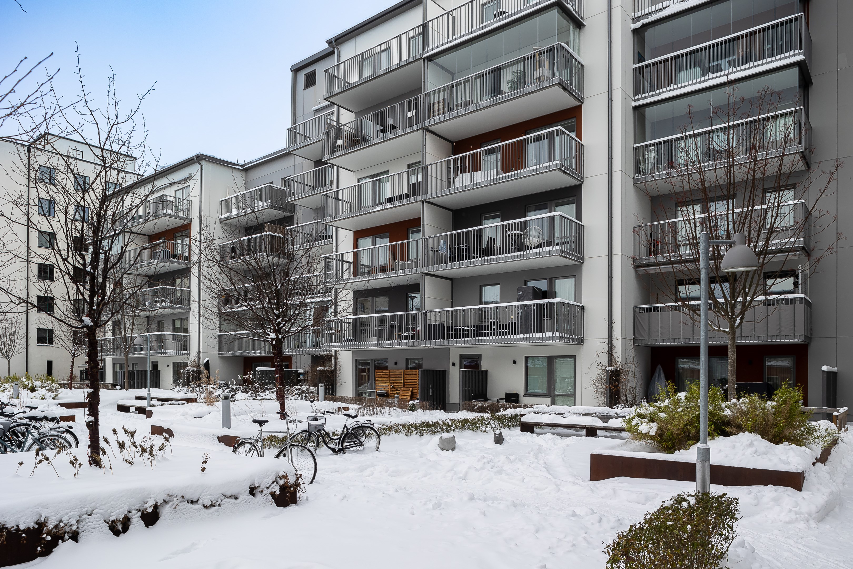 Bostadsbild från Fyrislundsgatan 37A, Till salu i Salabacke, Uppsala