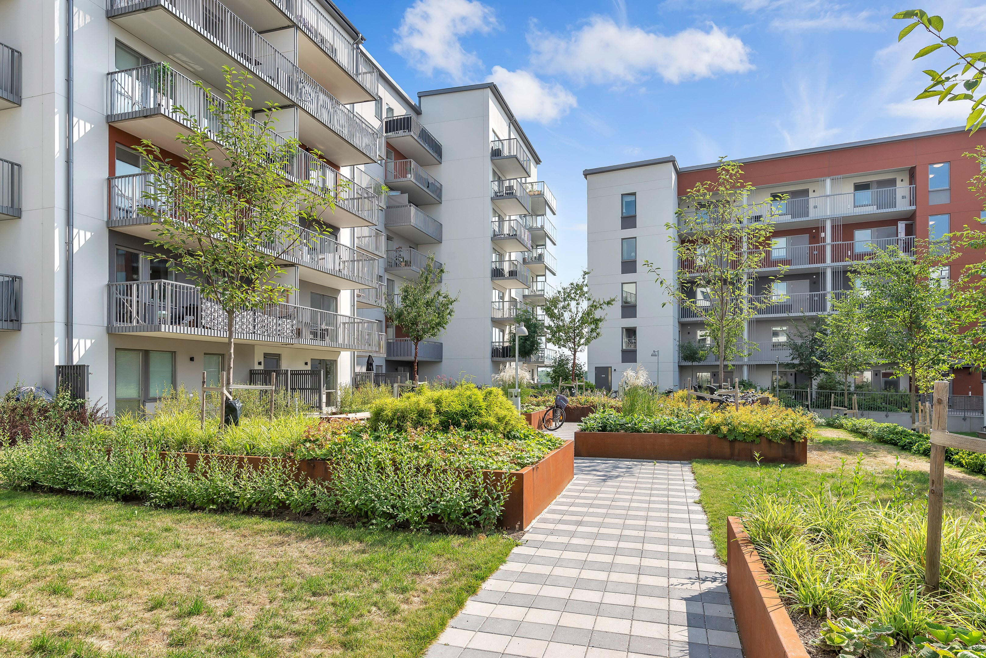 Bostadsbild från Fyrislundsgatan 37A, Till salu i Salabacke, Uppsala