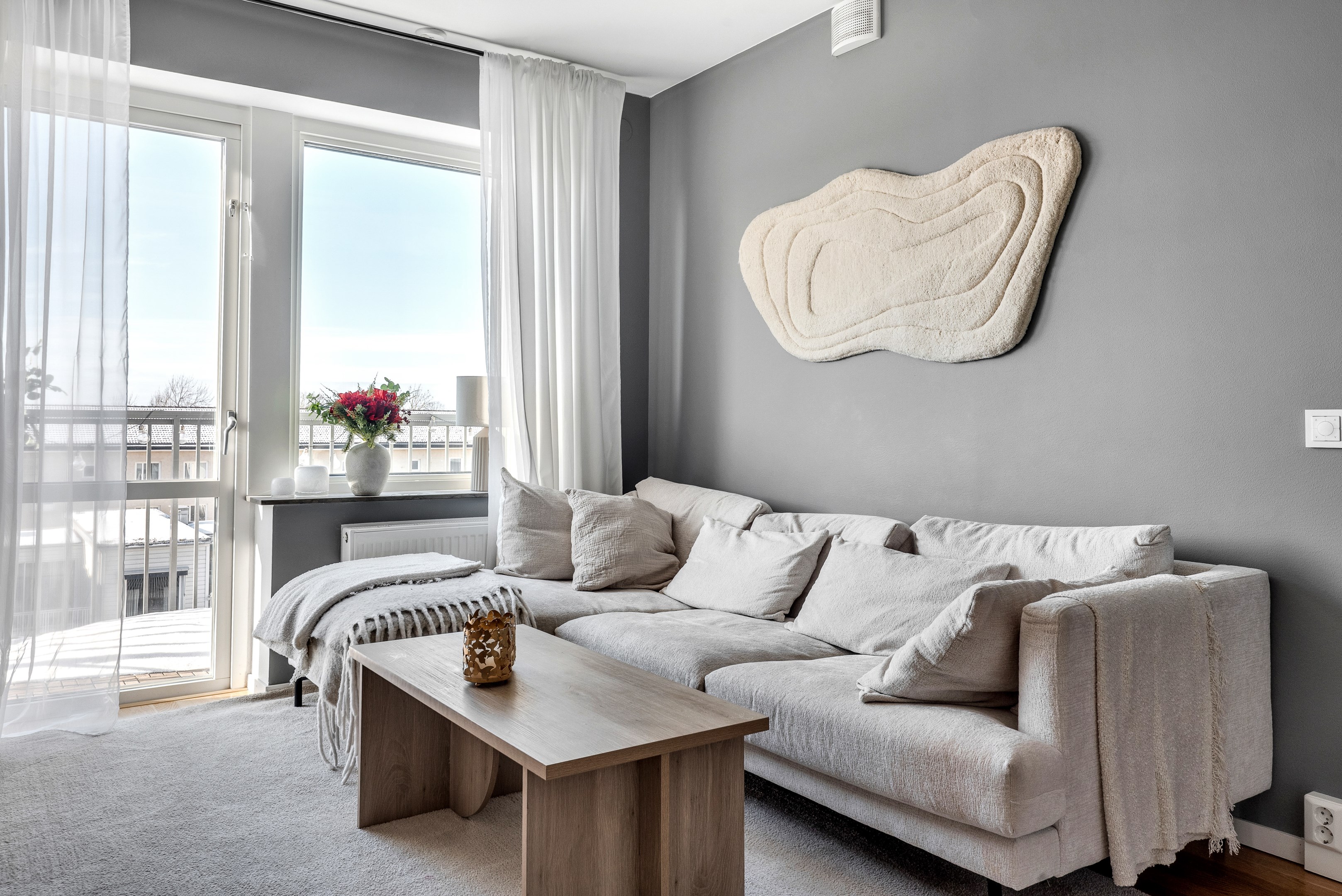 Bostadsbild från Fyrislundsgatan 37A, Till salu i Salabacke, Uppsala