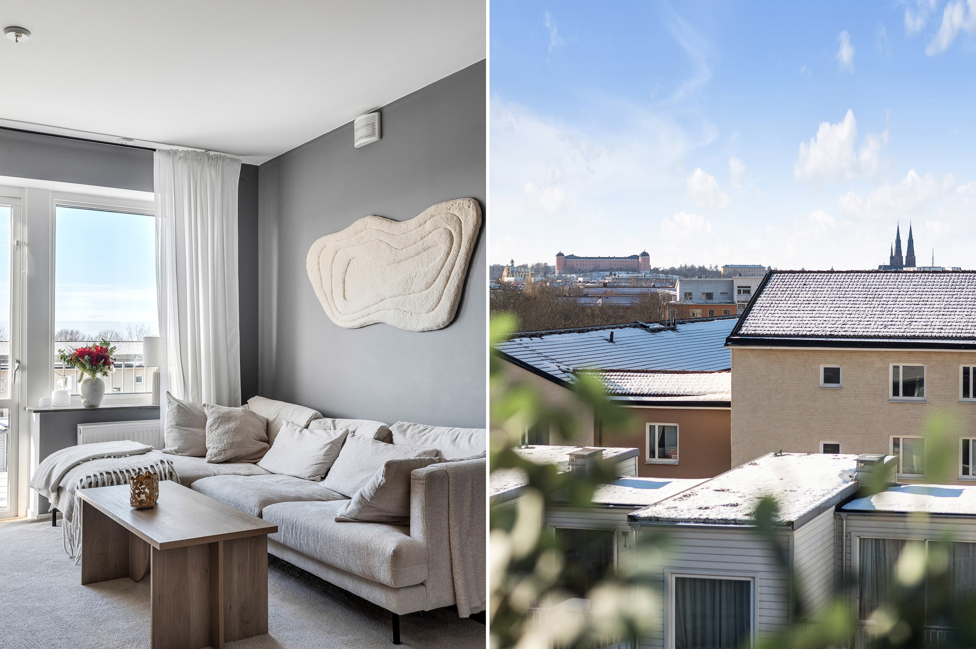 Bostadsbild från Fyrislundsgatan 37A, Till salu i Salabacke, Uppsala