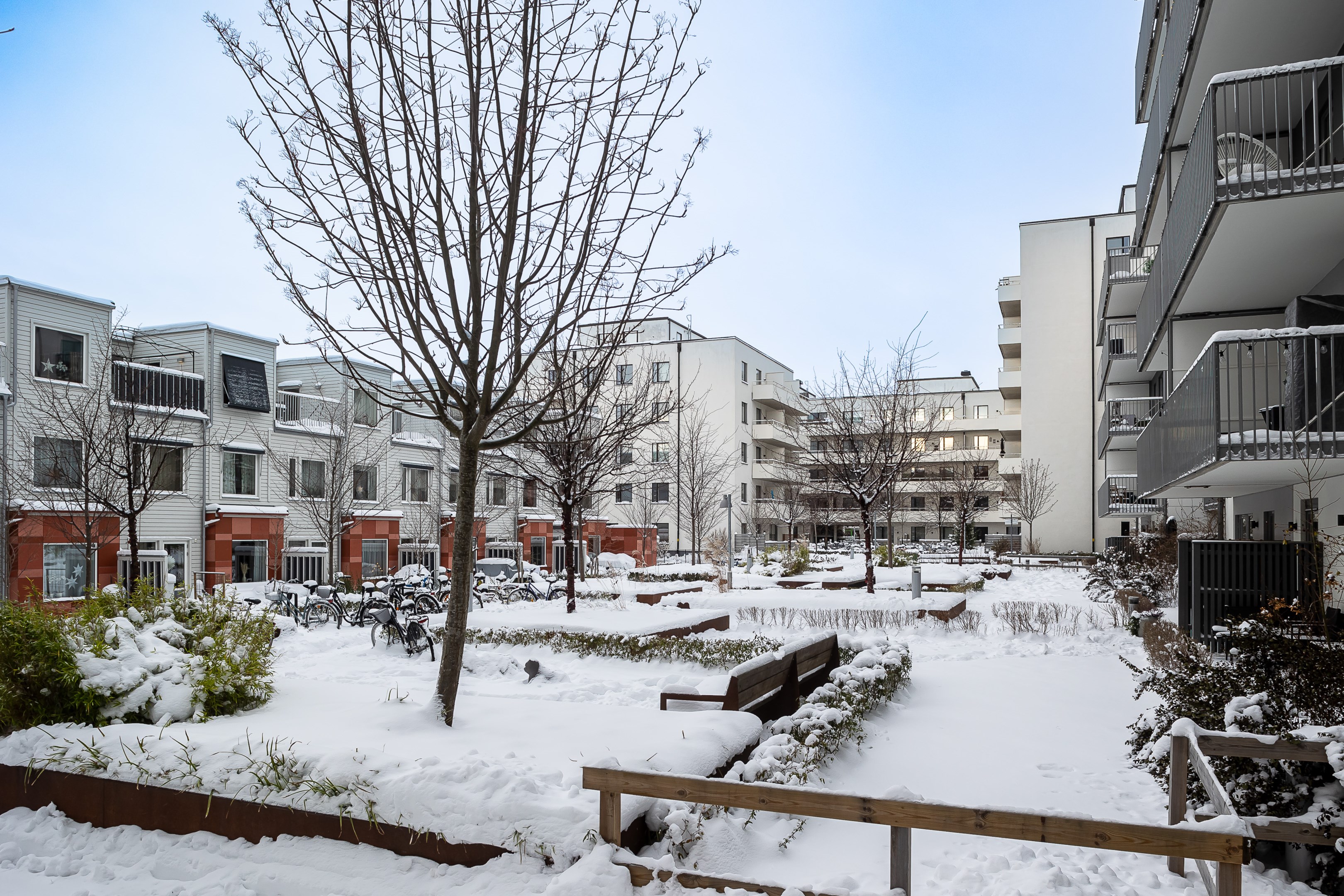 Bostadsbild från Fyrislundsgatan 37A, Till salu i Salabacke, Uppsala