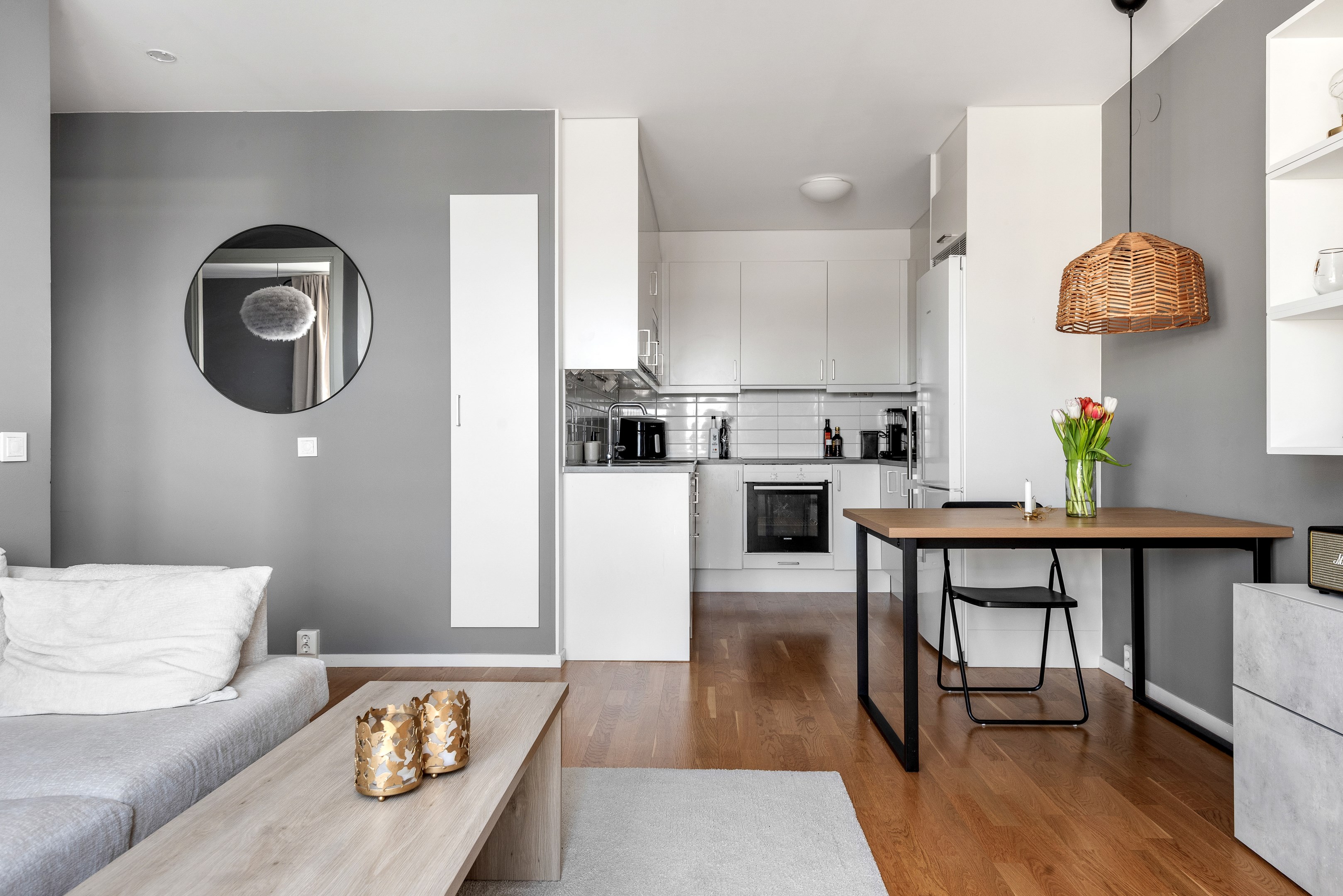 Bostadsbild från Fyrislundsgatan 37A, Till salu i Salabacke, Uppsala