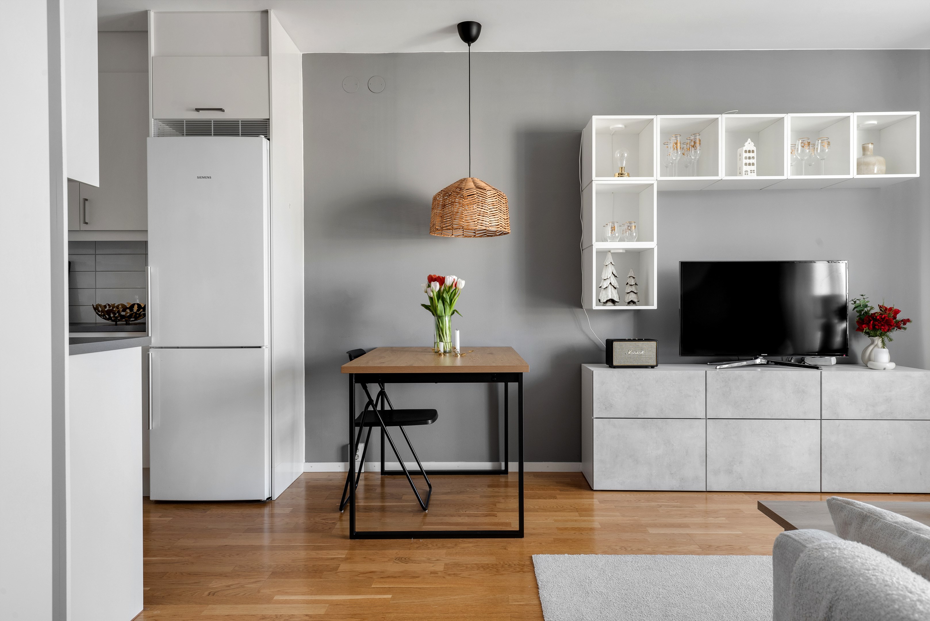 Bostadsbild från Fyrislundsgatan 37A, Till salu i Salabacke, Uppsala