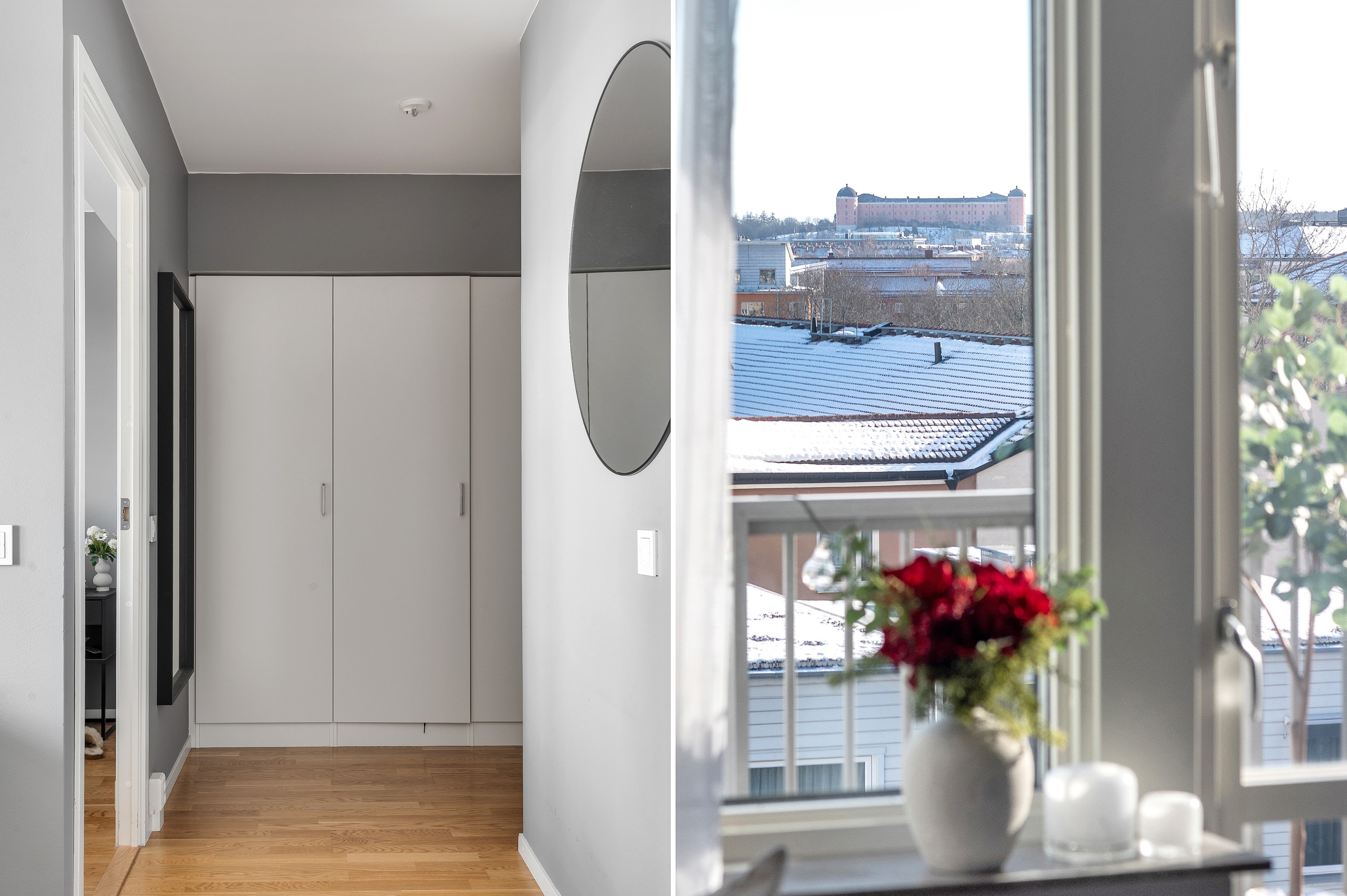 Bostadsbild från Fyrislundsgatan 37A, Till salu i Salabacke, Uppsala