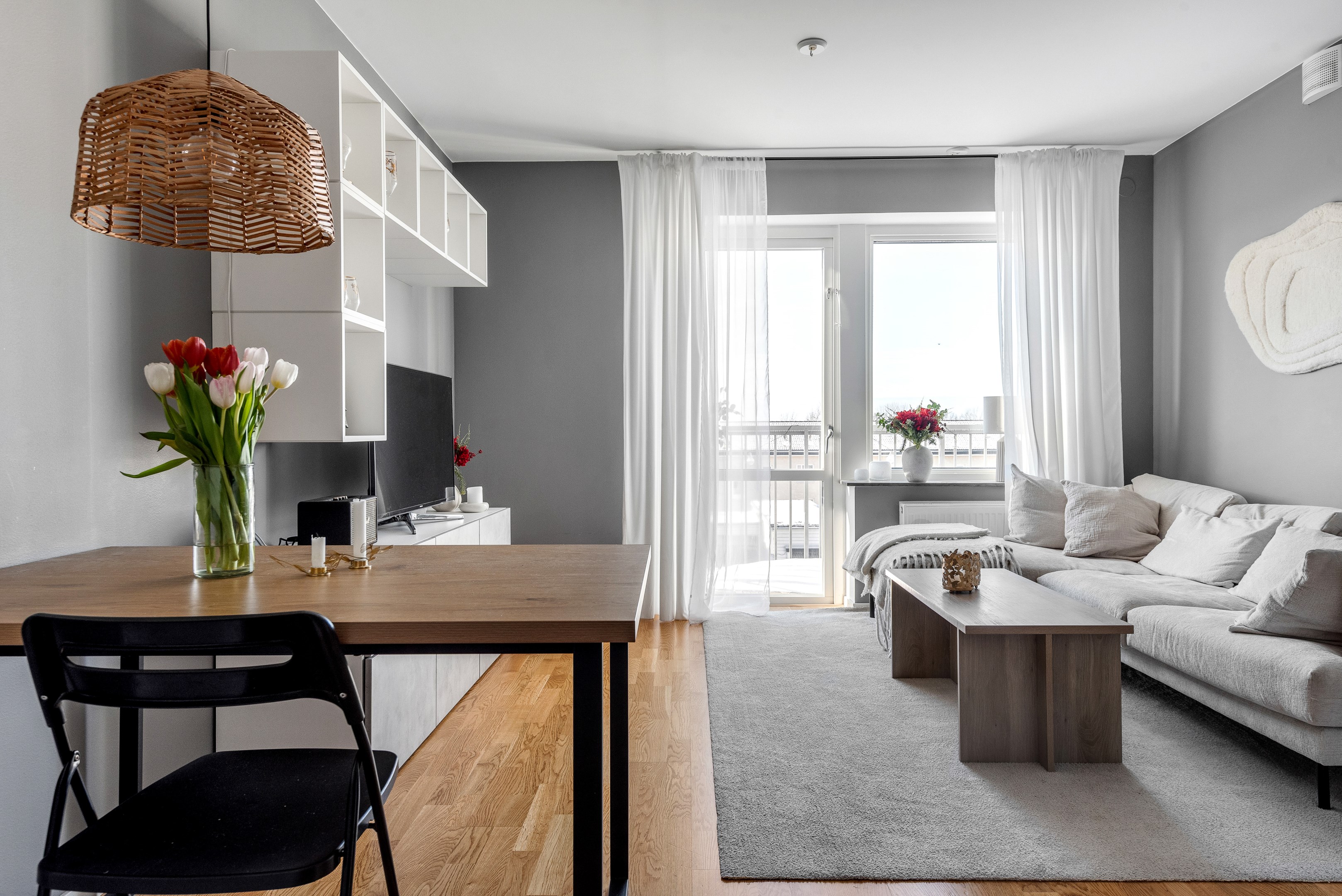 Bostadsbild från Fyrislundsgatan 37A, Till salu i Salabacke, Uppsala