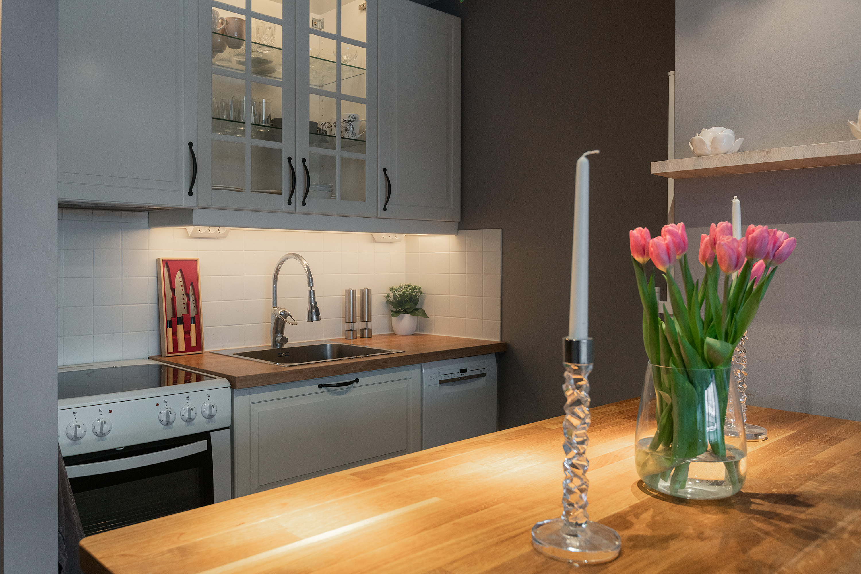 Bostadsbild från Rådsvägen 3B, Till salu i Centrala Huddinge, Huddinge