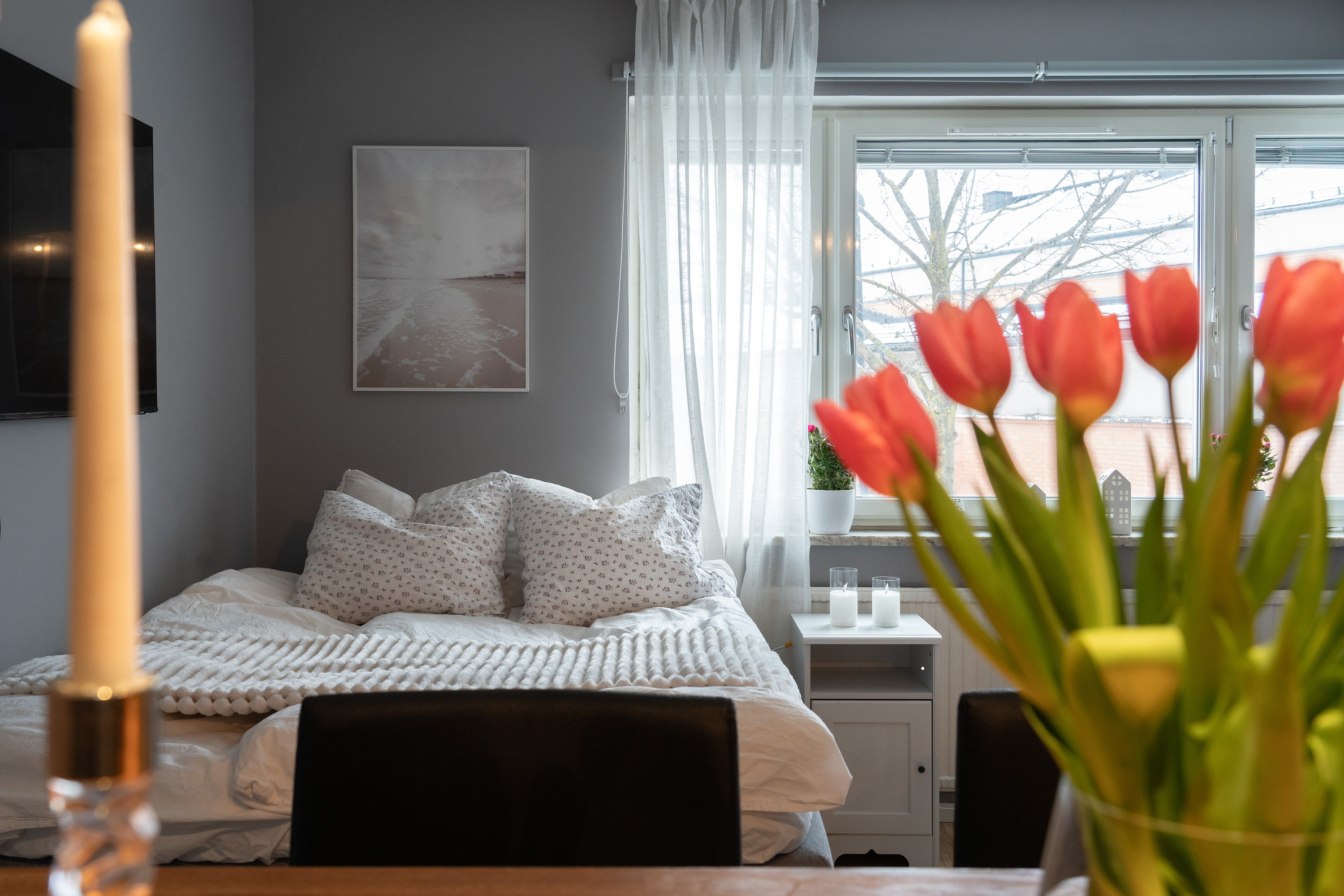 Bostadsbild från Rådsvägen 3B, Till salu i Centrala Huddinge, Huddinge