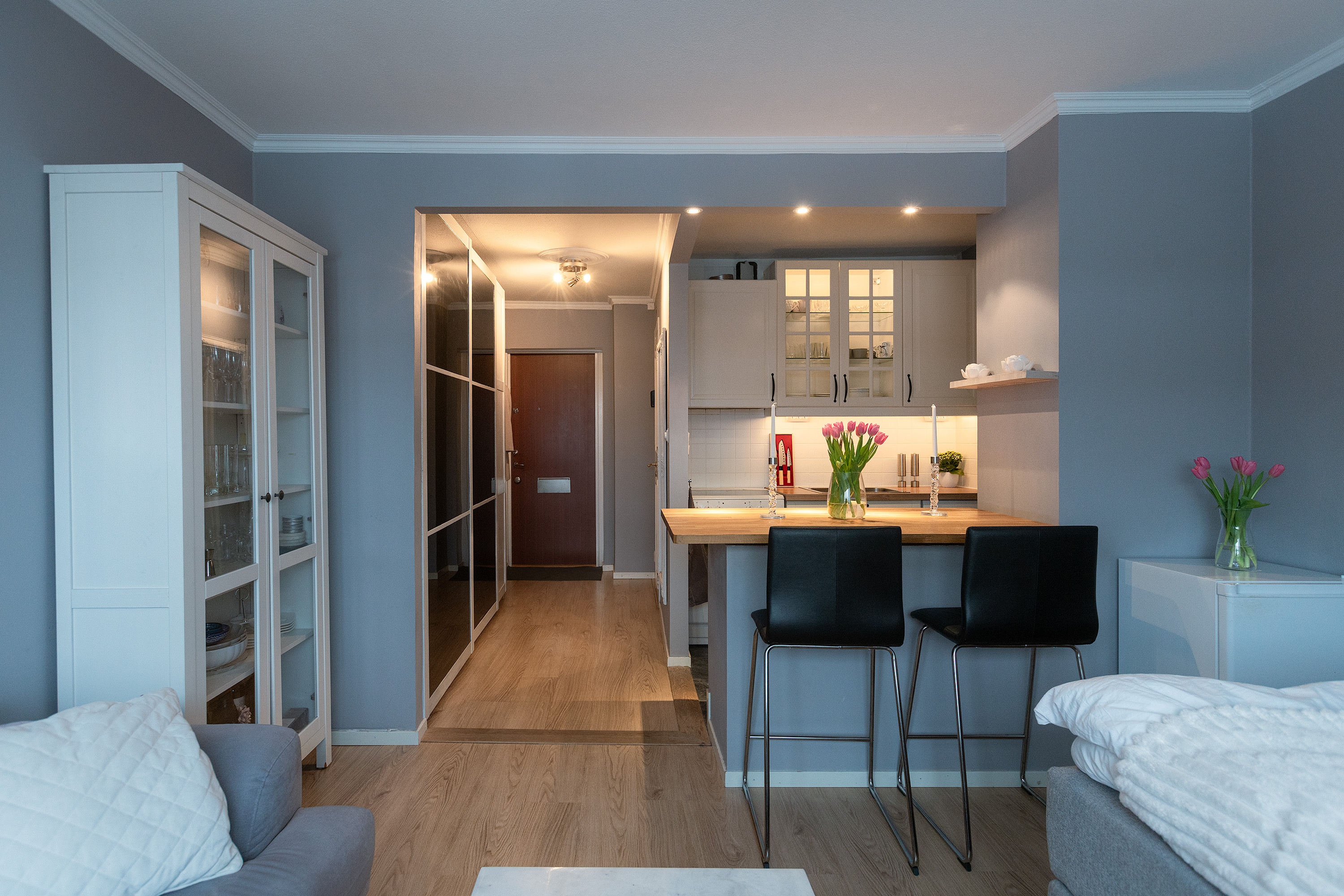 Bostadsbild från Rådsvägen 3B, Till salu i Centrala Huddinge, Huddinge