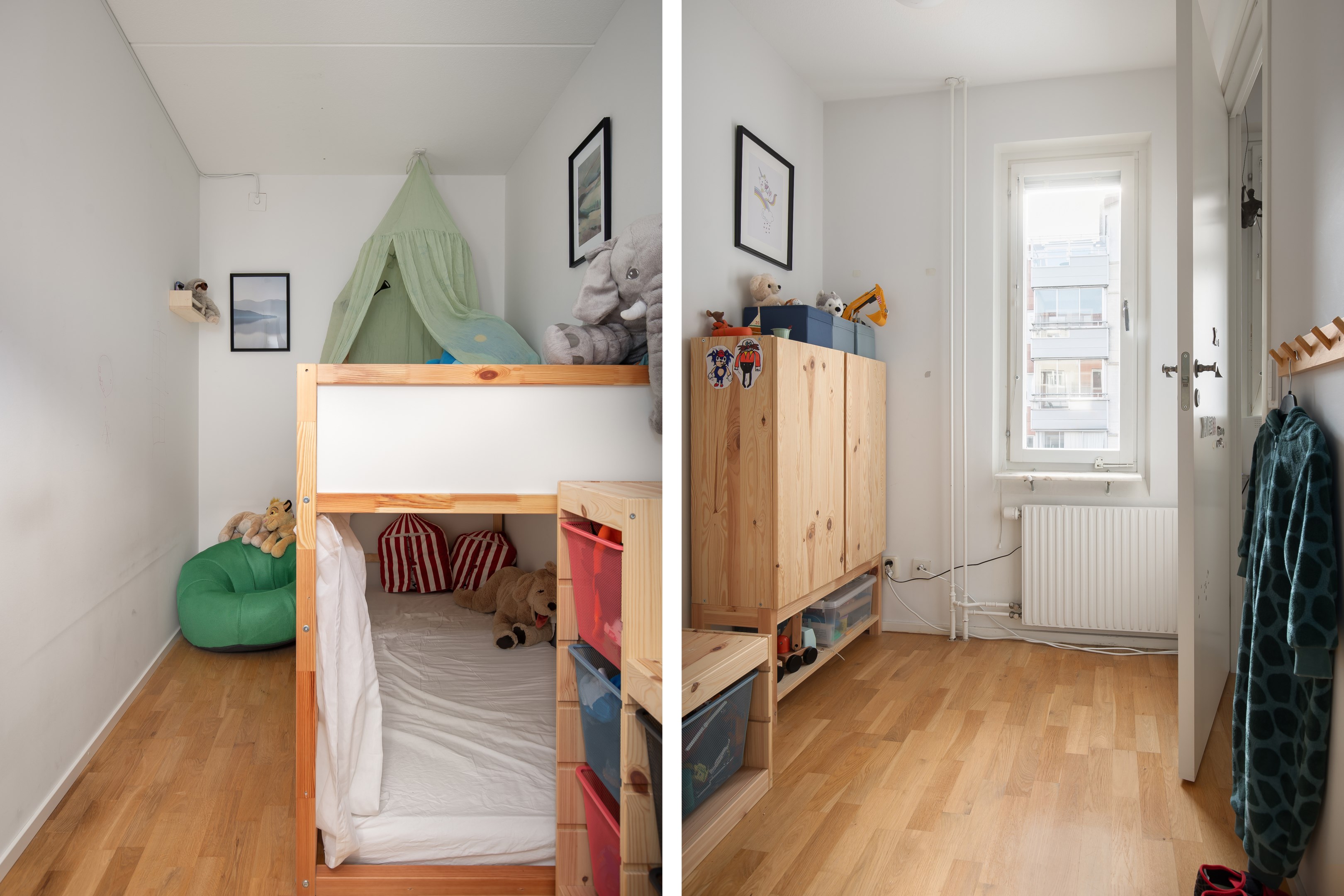 Bostadsbild från Landåvägen 73, Kommande i Jarlaberg, Nacka