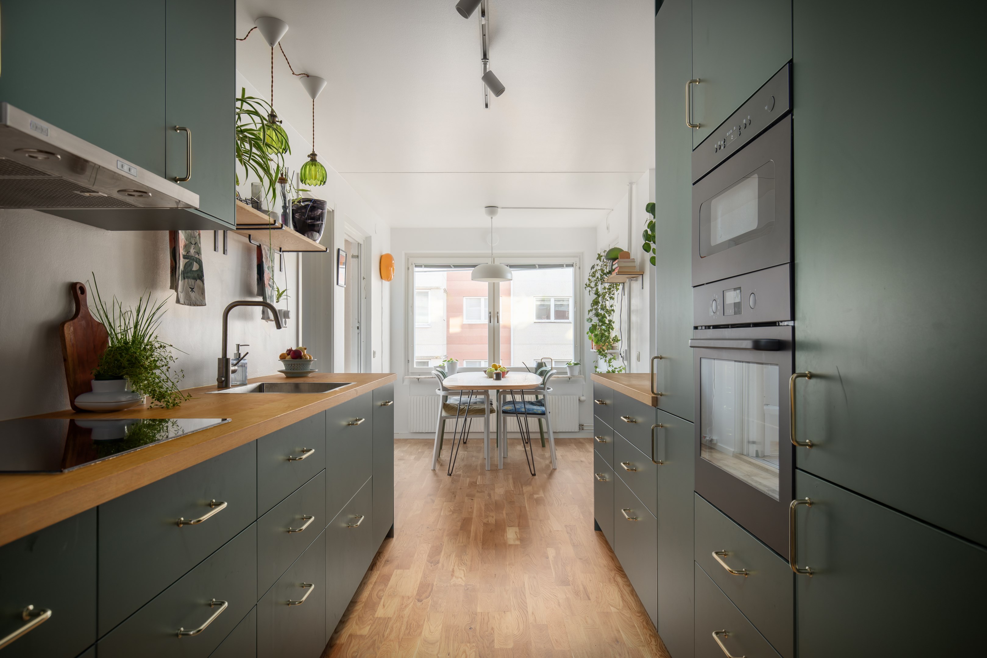 Bostadsbild från Landåvägen 73, Kommande i Jarlaberg, Nacka