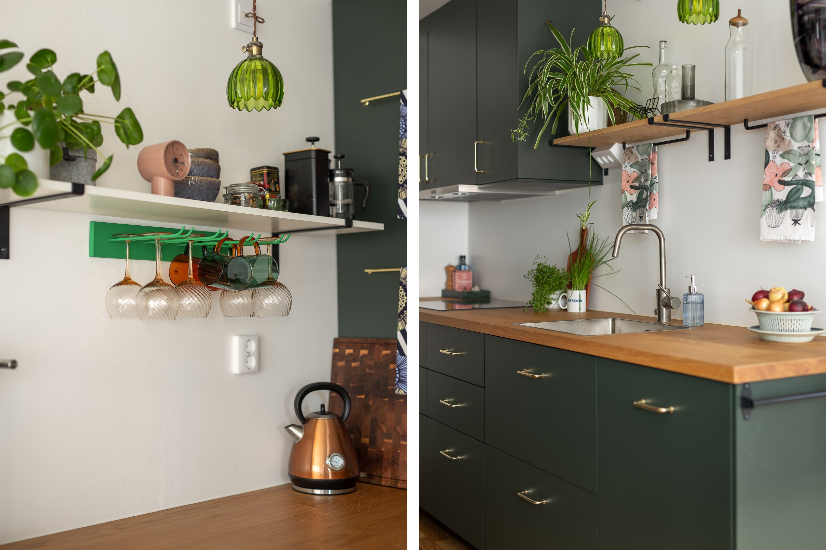 Bostadsbild från Landåvägen 73, Kommande i Jarlaberg, Nacka
