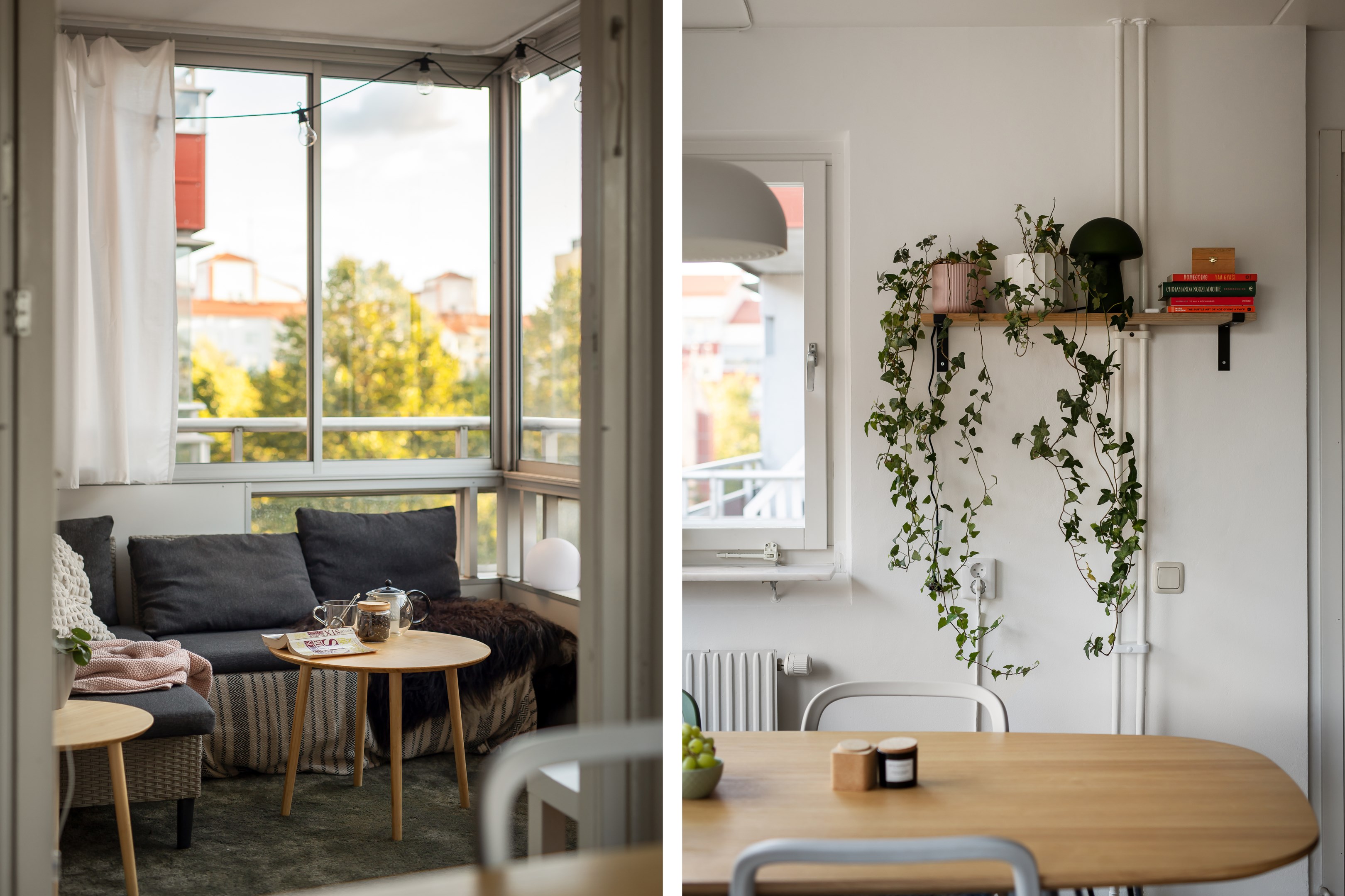 Bostadsbild från Landåvägen 73, Kommande i Jarlaberg, Nacka