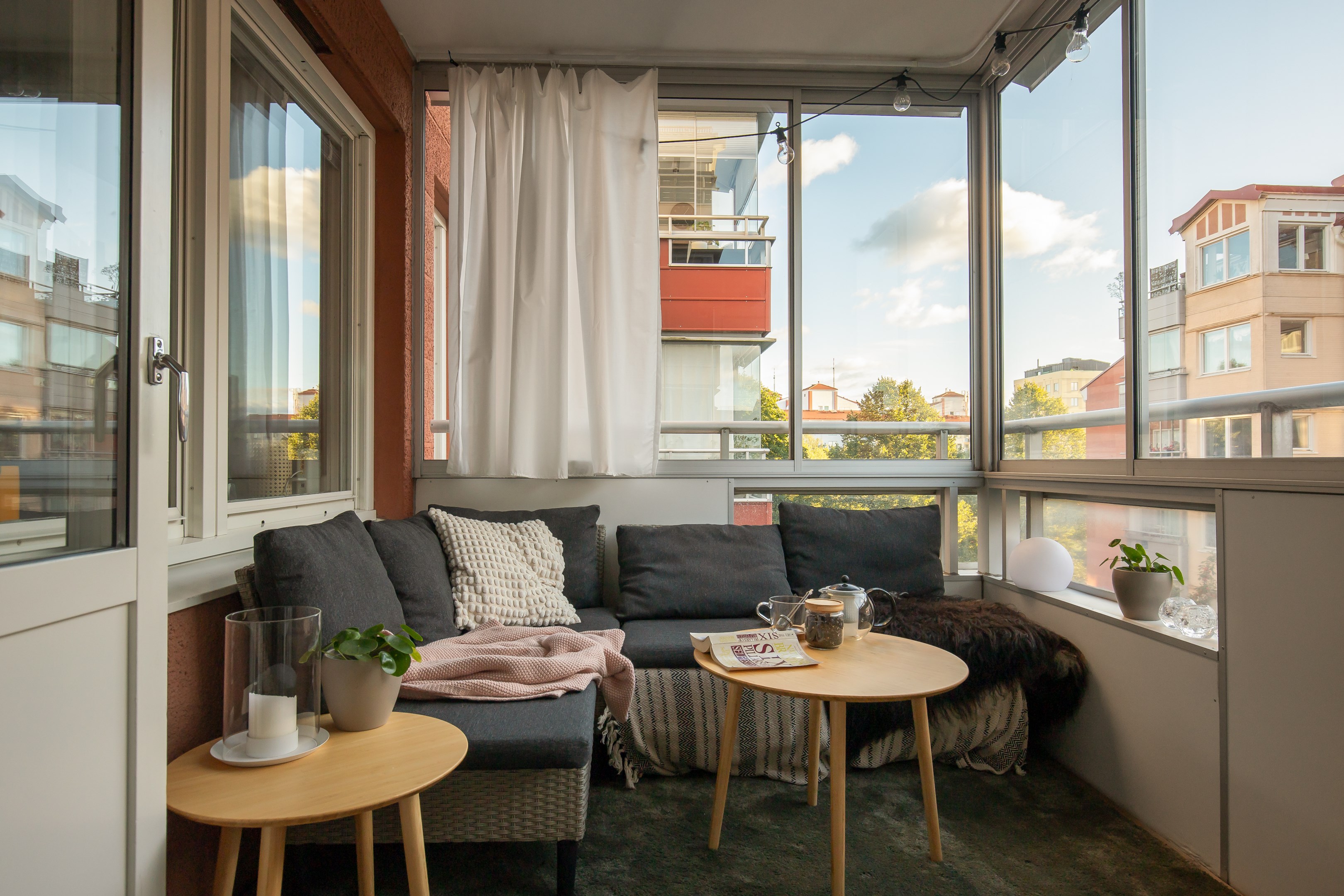 Bostadsbild från Landåvägen 73, Kommande i Jarlaberg, Nacka