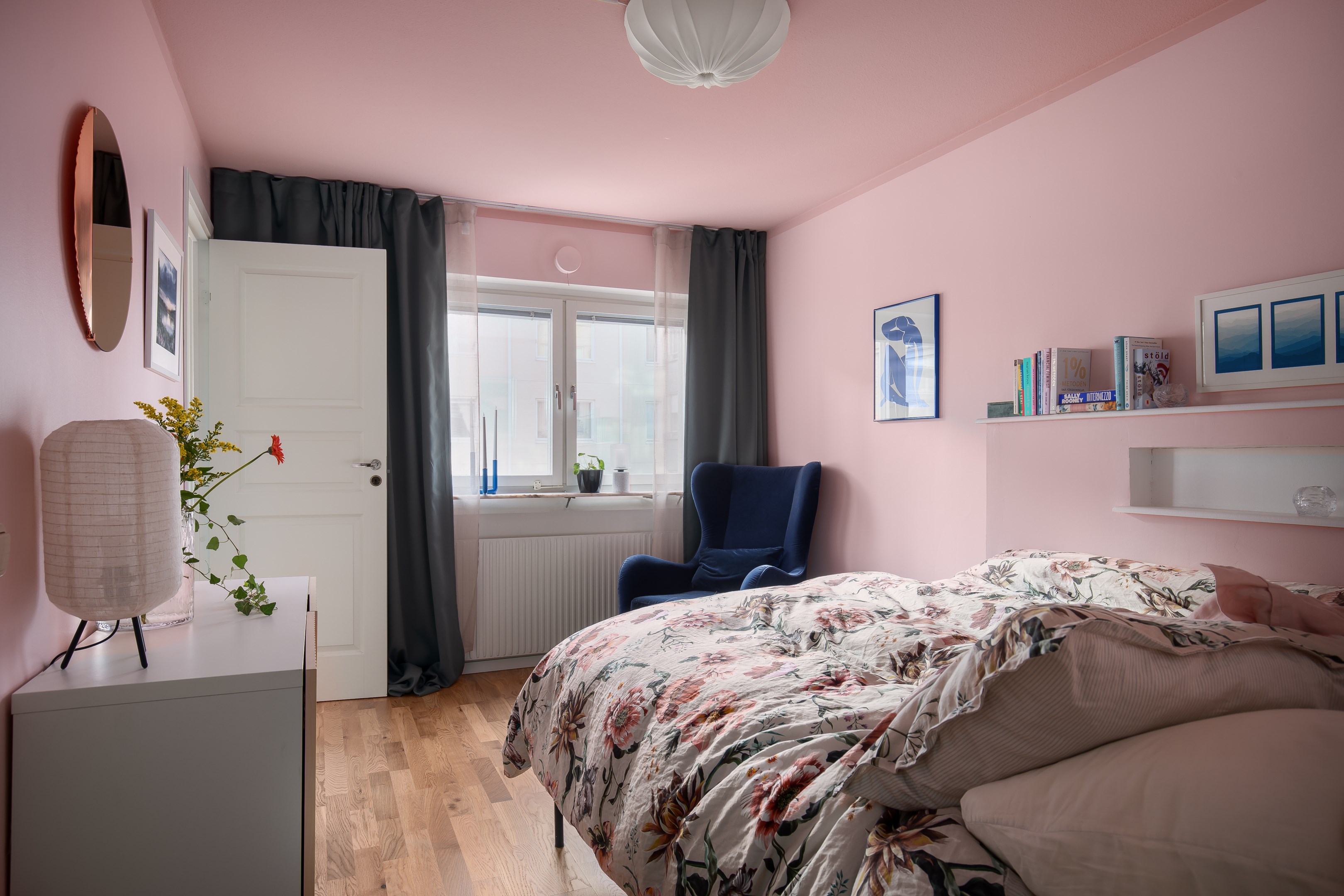 Bostadsbild från Landåvägen 73, Kommande i Jarlaberg, Nacka