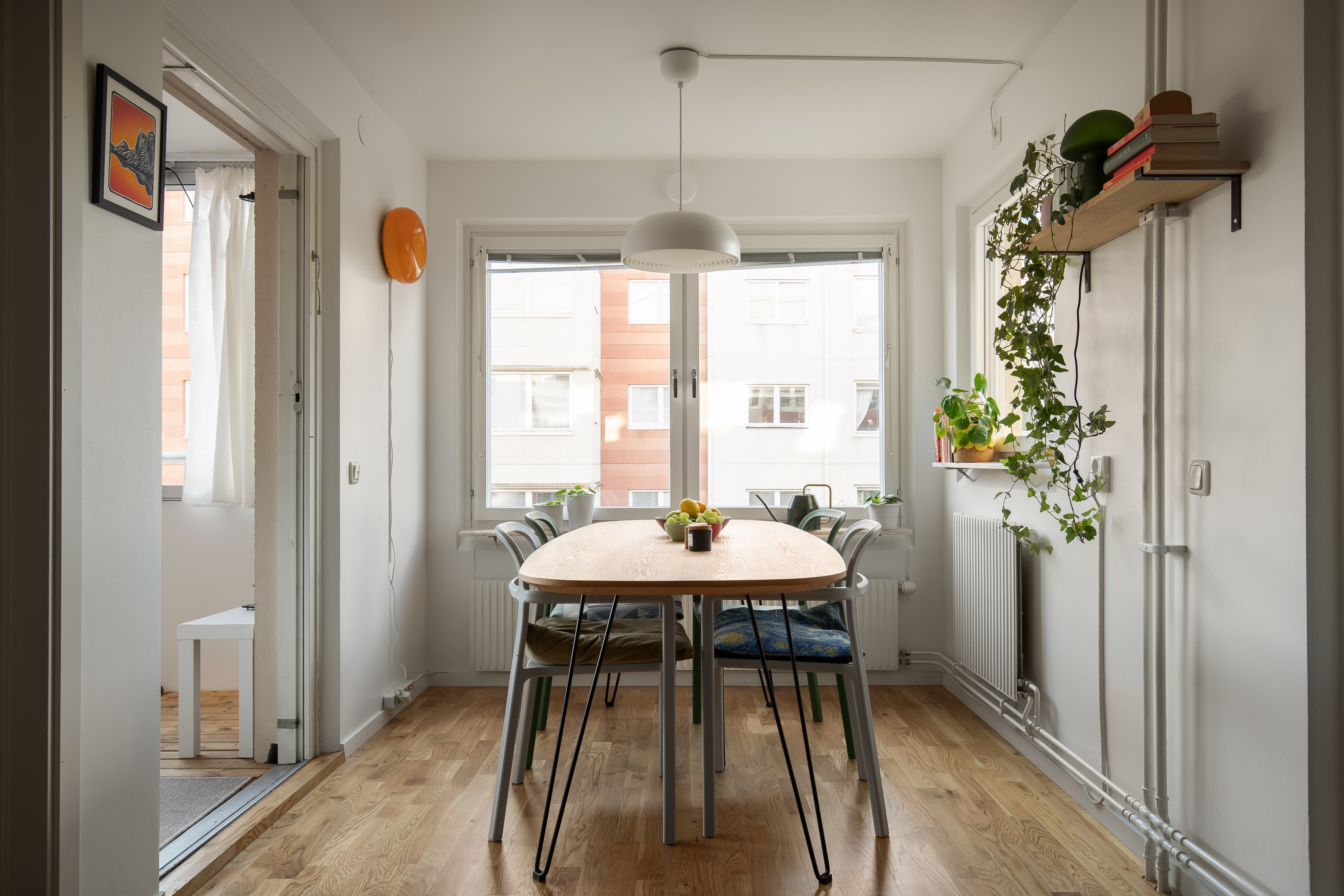 Bostadsbild från Landåvägen 73, Kommande i Jarlaberg, Nacka